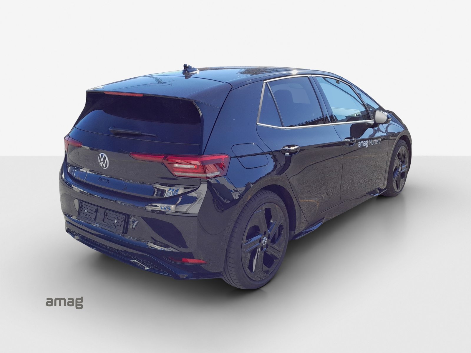 VW ID.3 GTX, Électrique, Voiture de démonstration, Automatique - 5