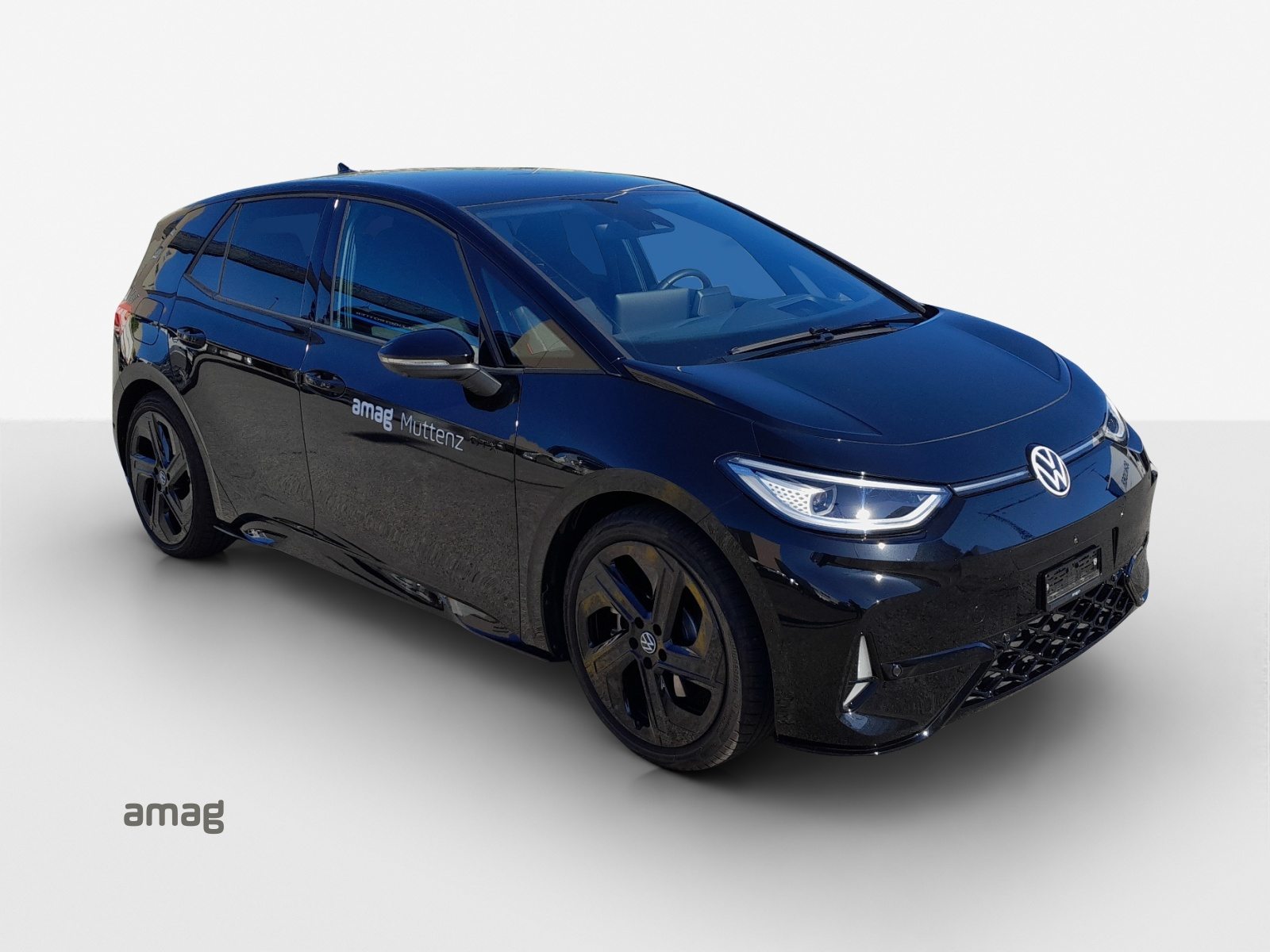 VW ID.3 GTX, Électrique, Voiture de démonstration, Automatique - 6