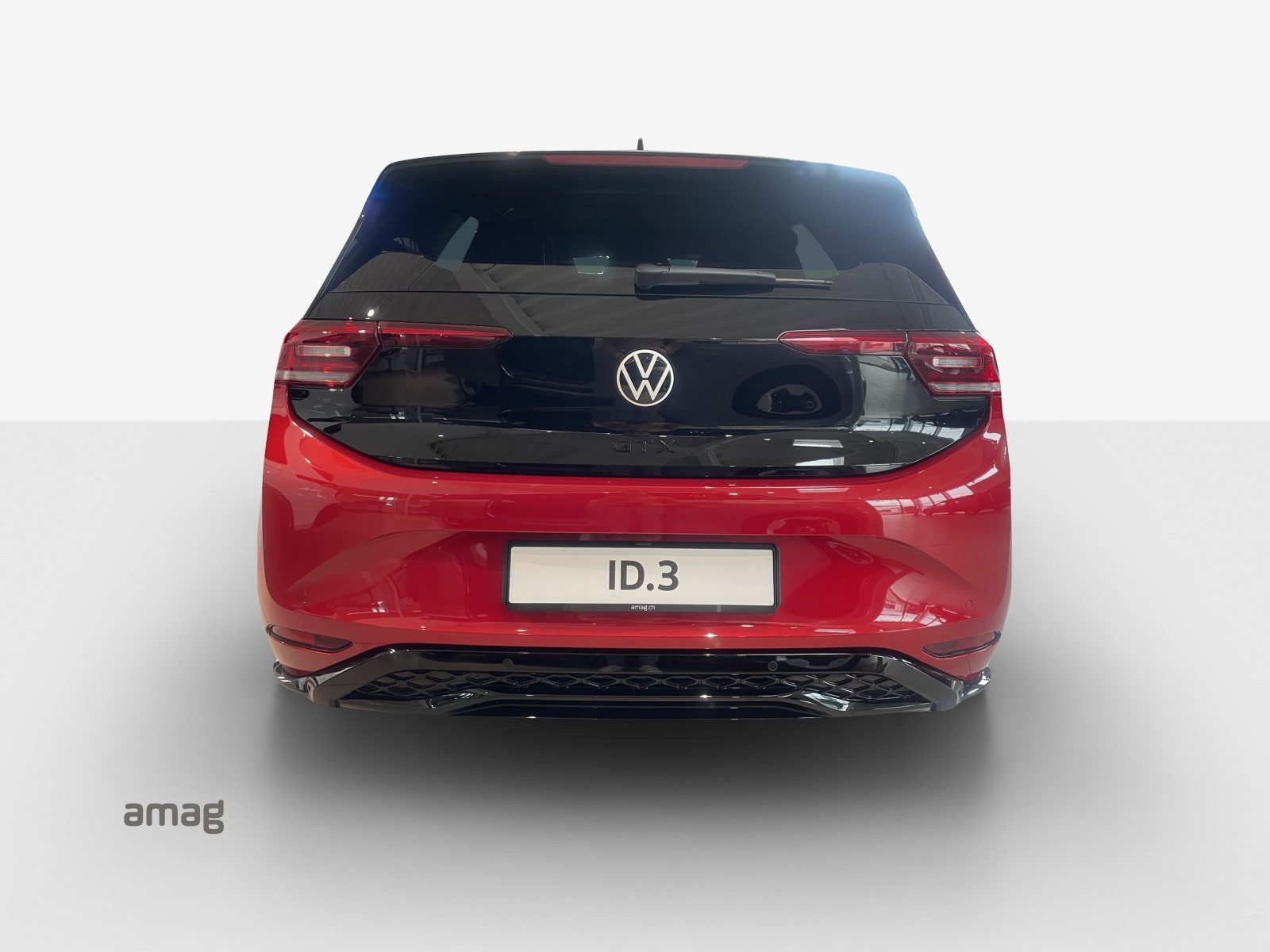 VW ID.3 GTX Performance UNITED, Électrique, Voiture de démonstration, Automatique - 4
