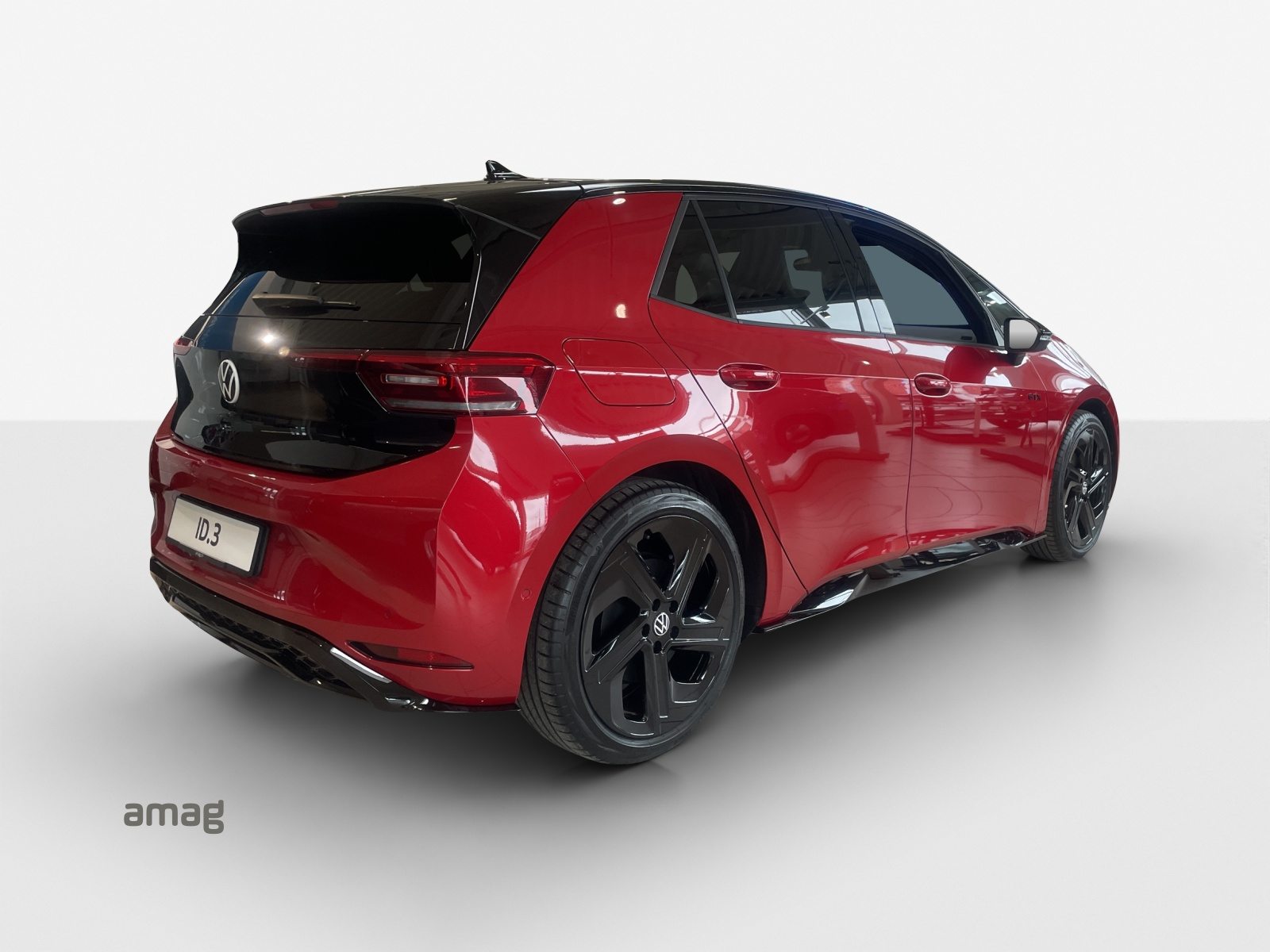 VW ID.3 GTX Performance UNITED, Électrique, Voiture de démonstration, Automatique - 5