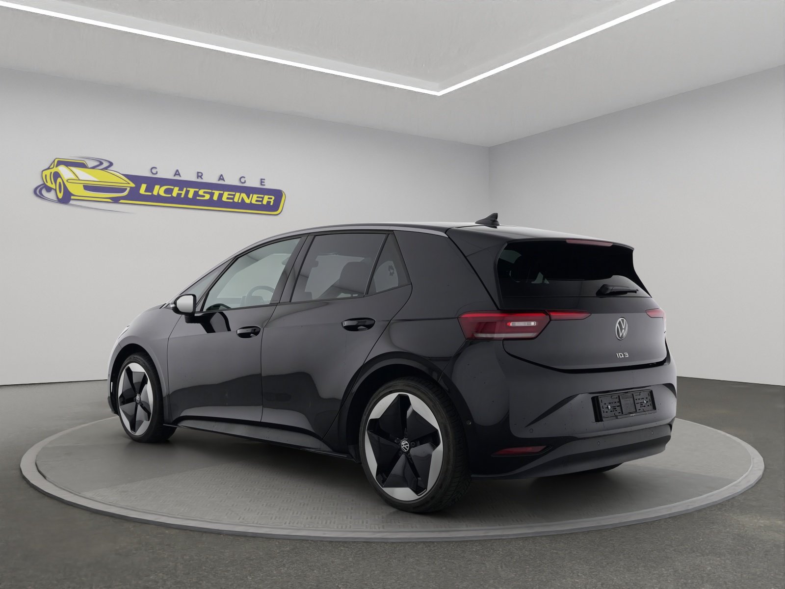 VW ID.3 Pro S 79 kWh Pro S United, Électrique, Voiture de démonstration, Automatique - 4