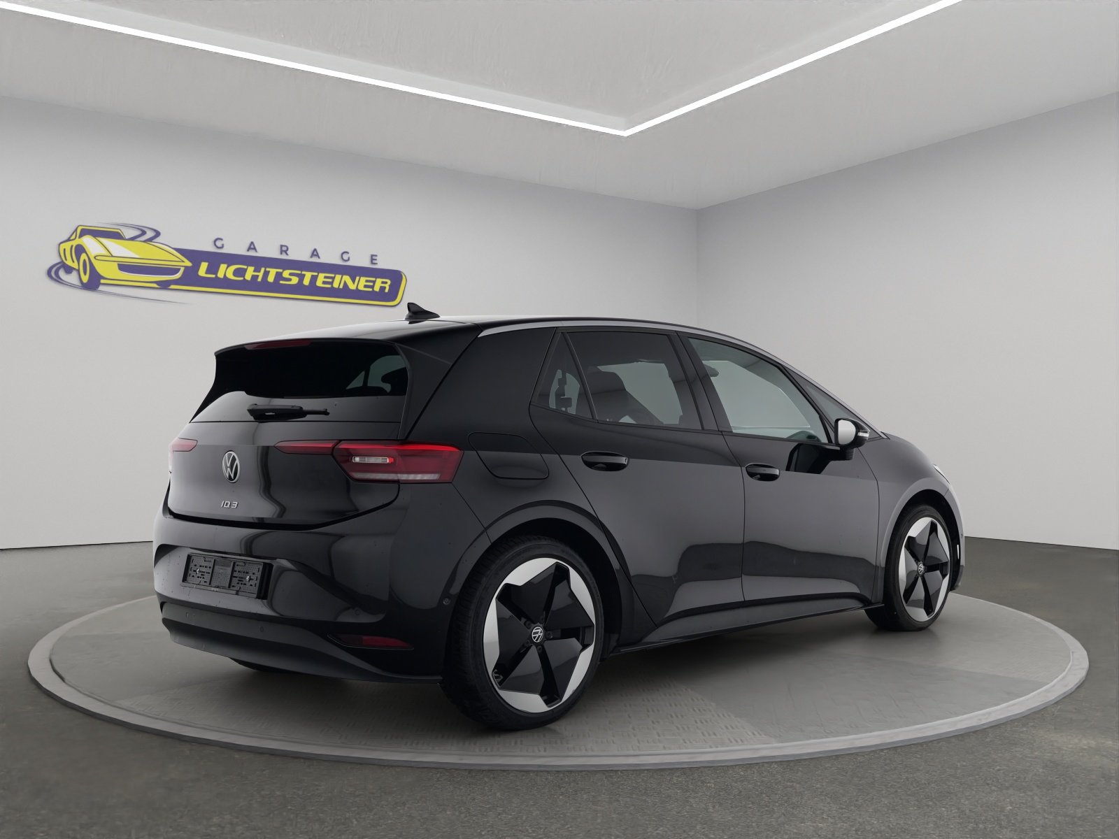 VW ID.3 Pro S 79 kWh Pro S United, Électrique, Voiture de démonstration, Automatique - 5