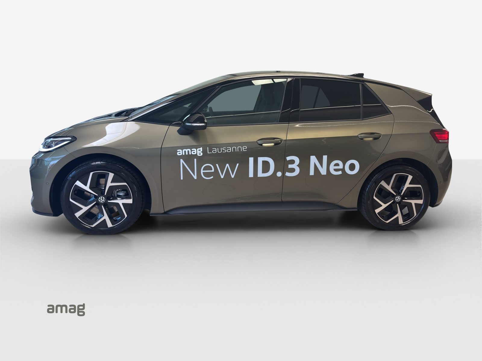 VW ID.3 Neo Style, Électrique, Voiture de démonstration, Automatique - 2