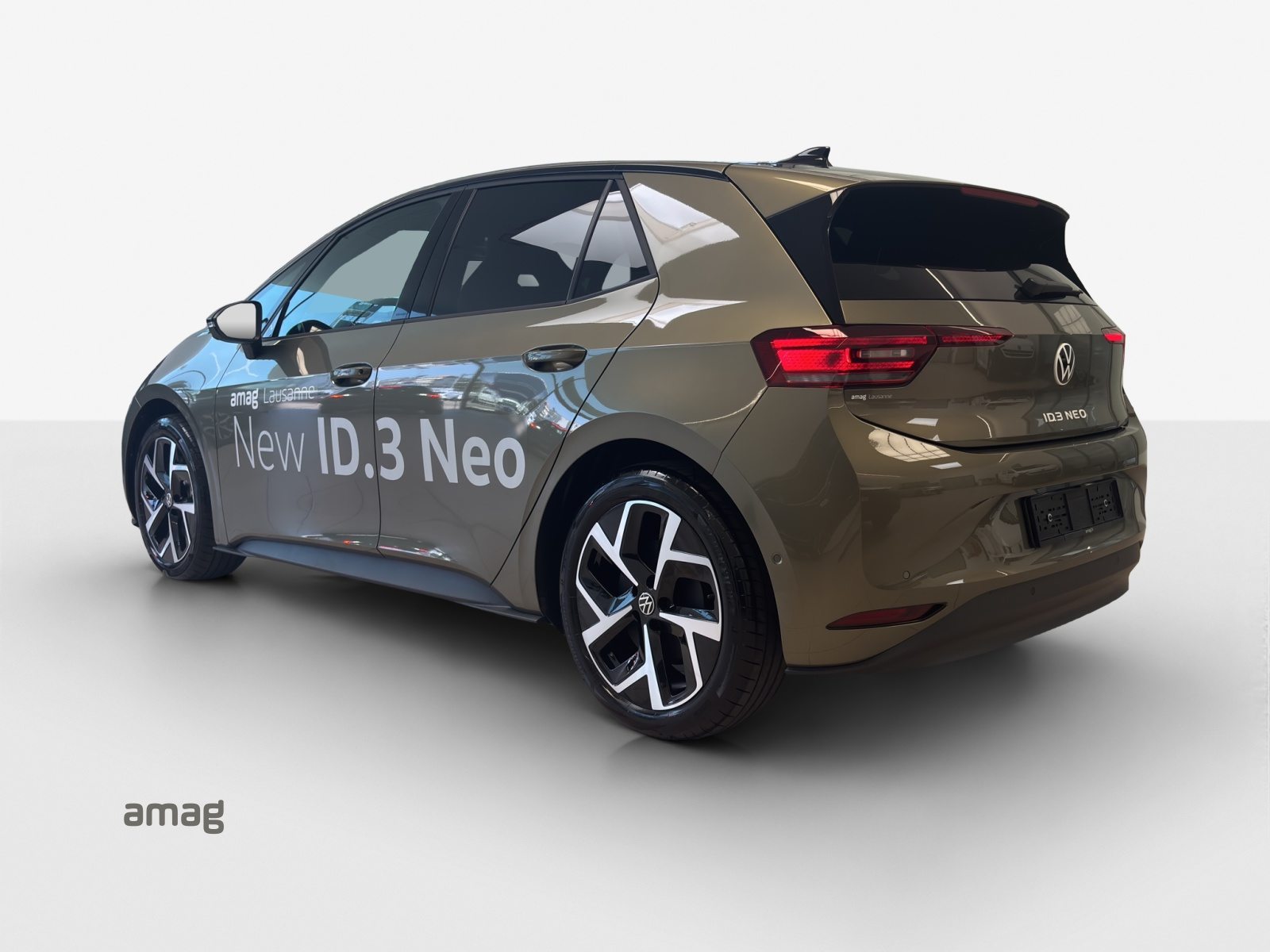 VW ID.3 Neo Style, Électrique, Voiture de démonstration, Automatique - 3