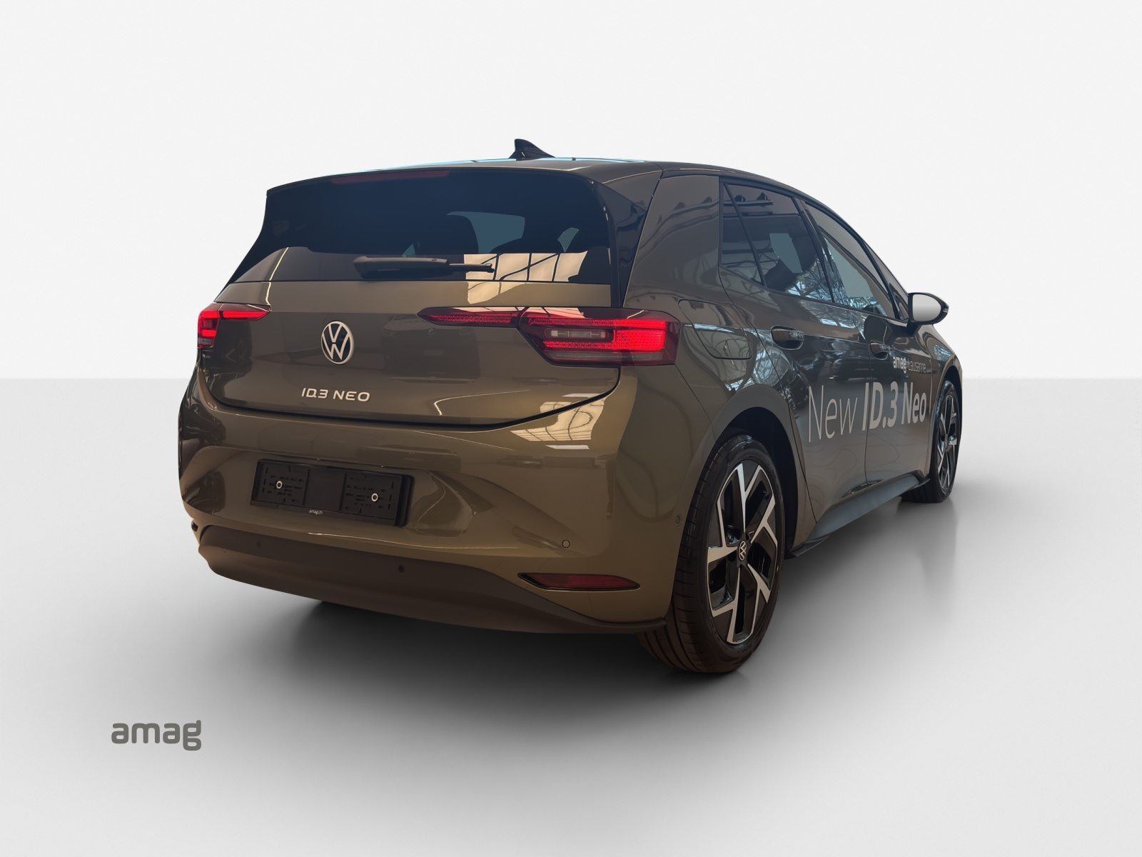 VW ID.3 Neo Style, Électrique, Voiture de démonstration, Automatique - 5