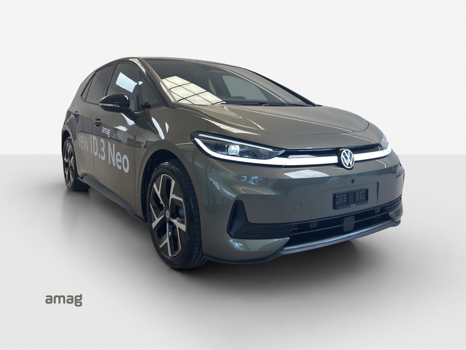 VW ID.3 Neo Style, Électrique, Voiture de démonstration, Automatique - 6