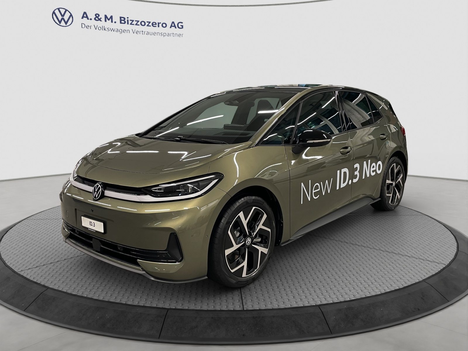 VW ID.3 Neo Style