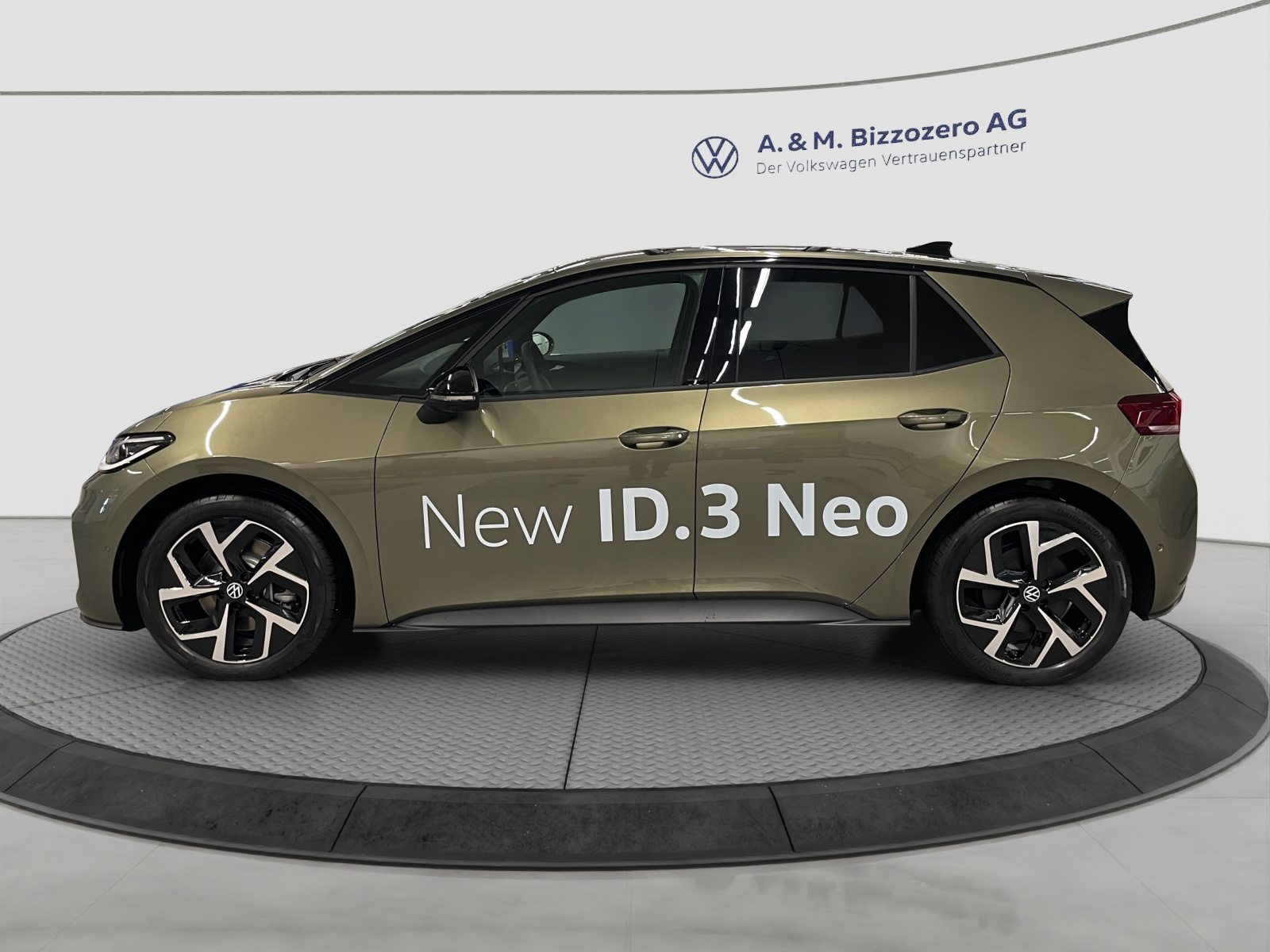 VW ID.3 Neo Style, Elektro, Vorführwagen, Automatik - 2