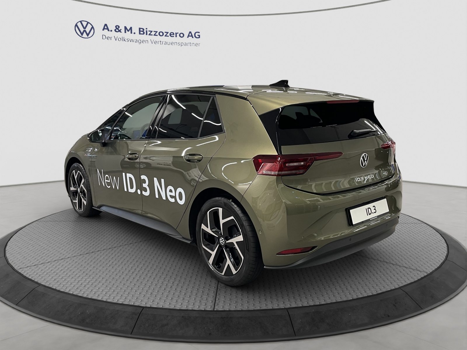 VW ID.3 Neo Style, Elektro, Vorführwagen, Automatik - 3