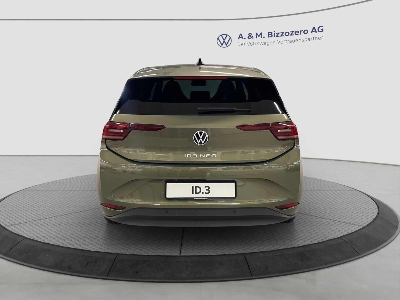 VW ID.3 Neo Style, Elektro, Vorführwagen, Automatik - 4