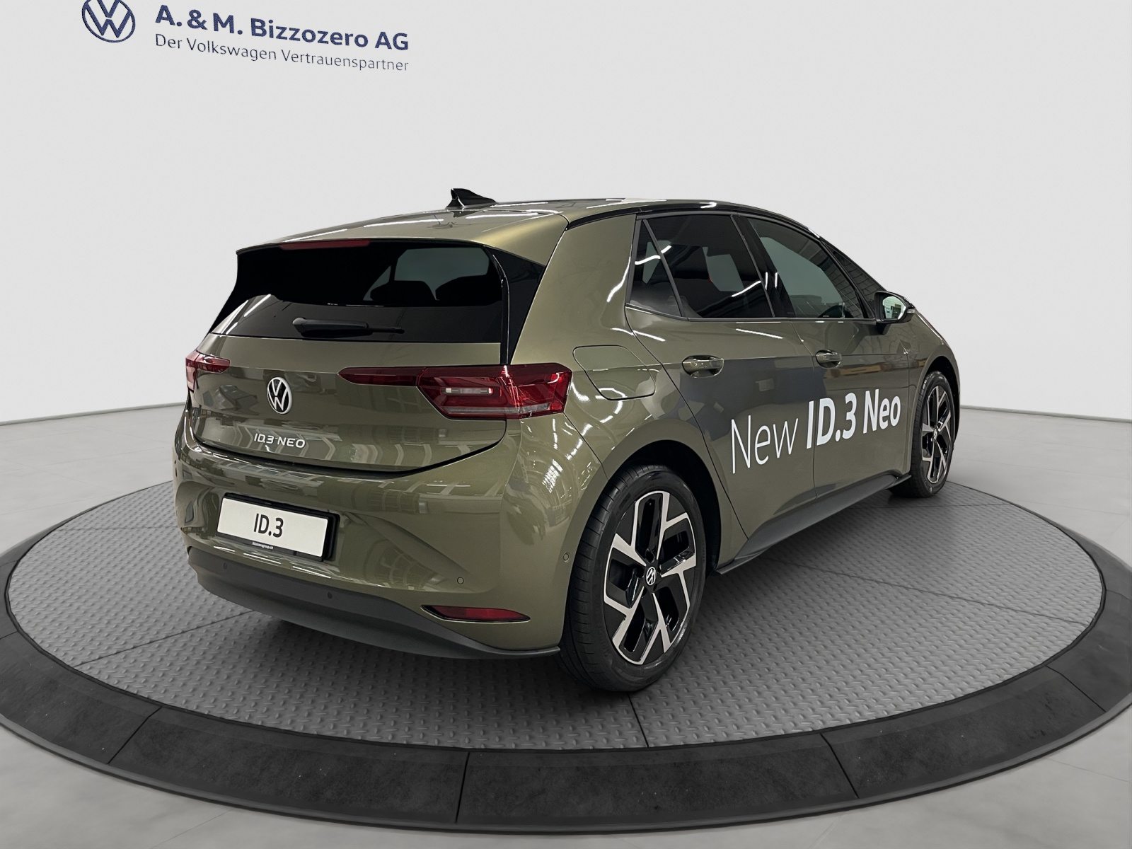 VW ID.3 Neo Style, Elektro, Vorführwagen, Automatik - 5