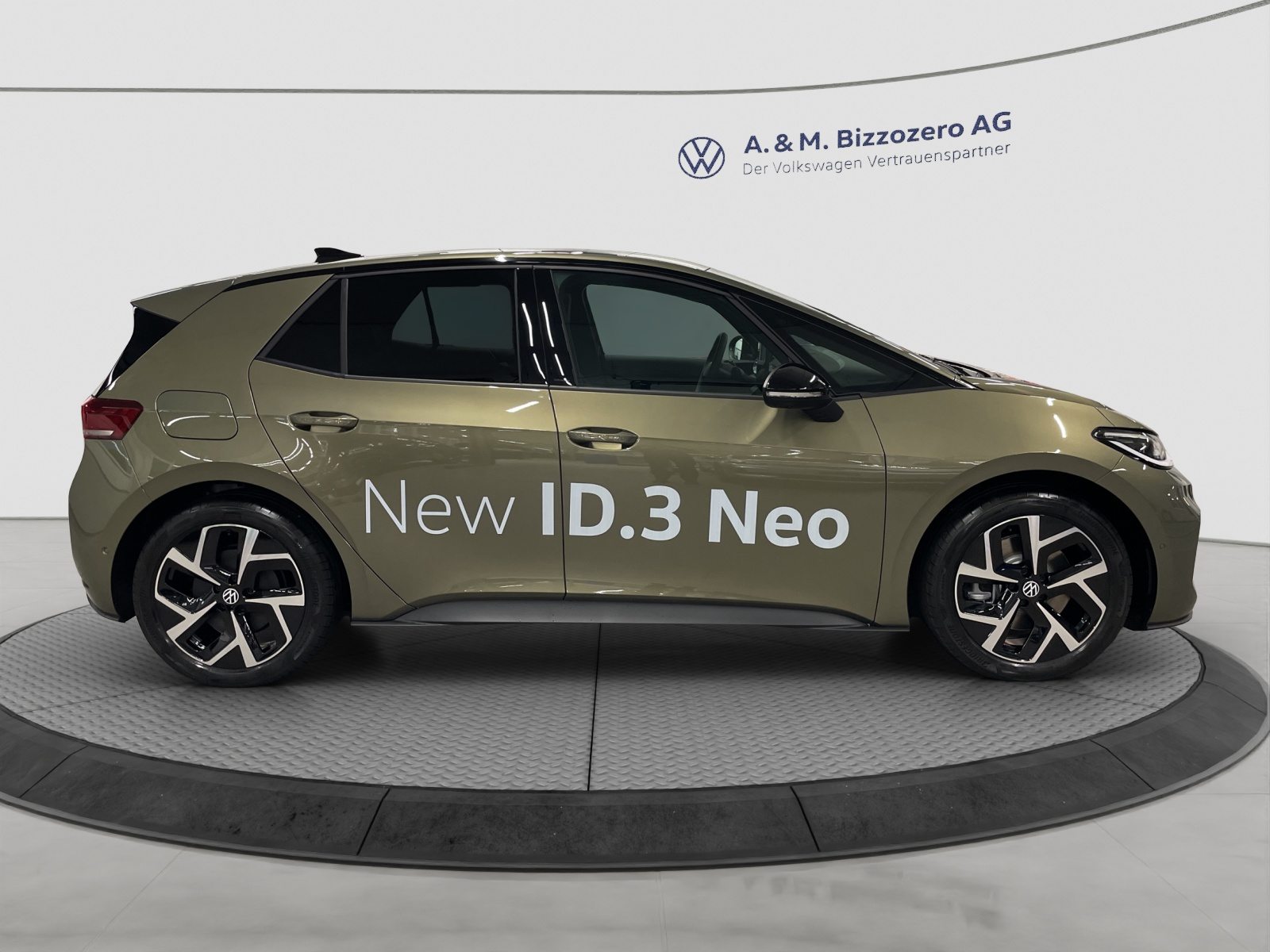 VW ID.3 Neo Style, Elektro, Vorführwagen, Automatik - 6