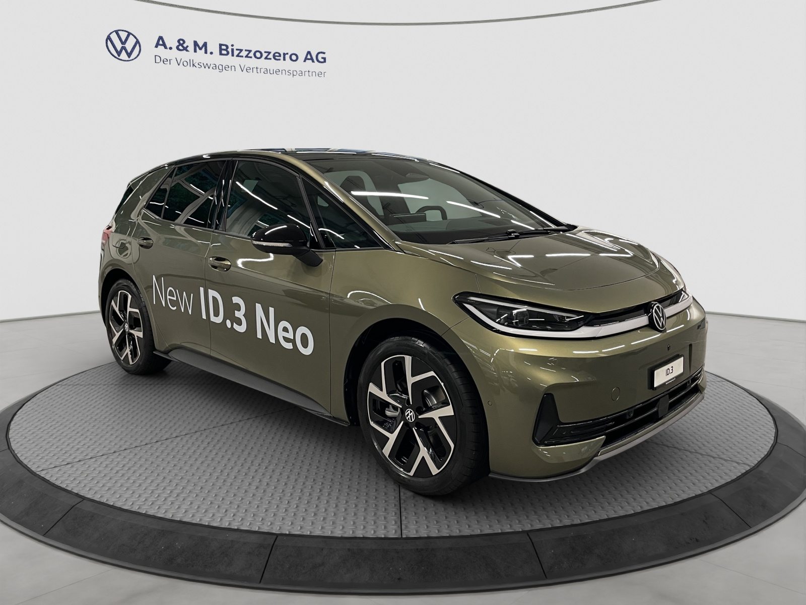 VW ID.3 Neo Style, Elektro, Vorführwagen, Automatik - 7