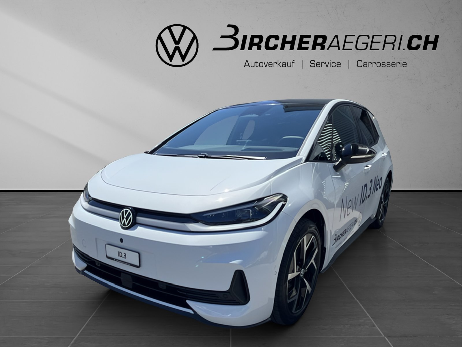 VW ID.3 Neo 58 kWh 190 PS Style