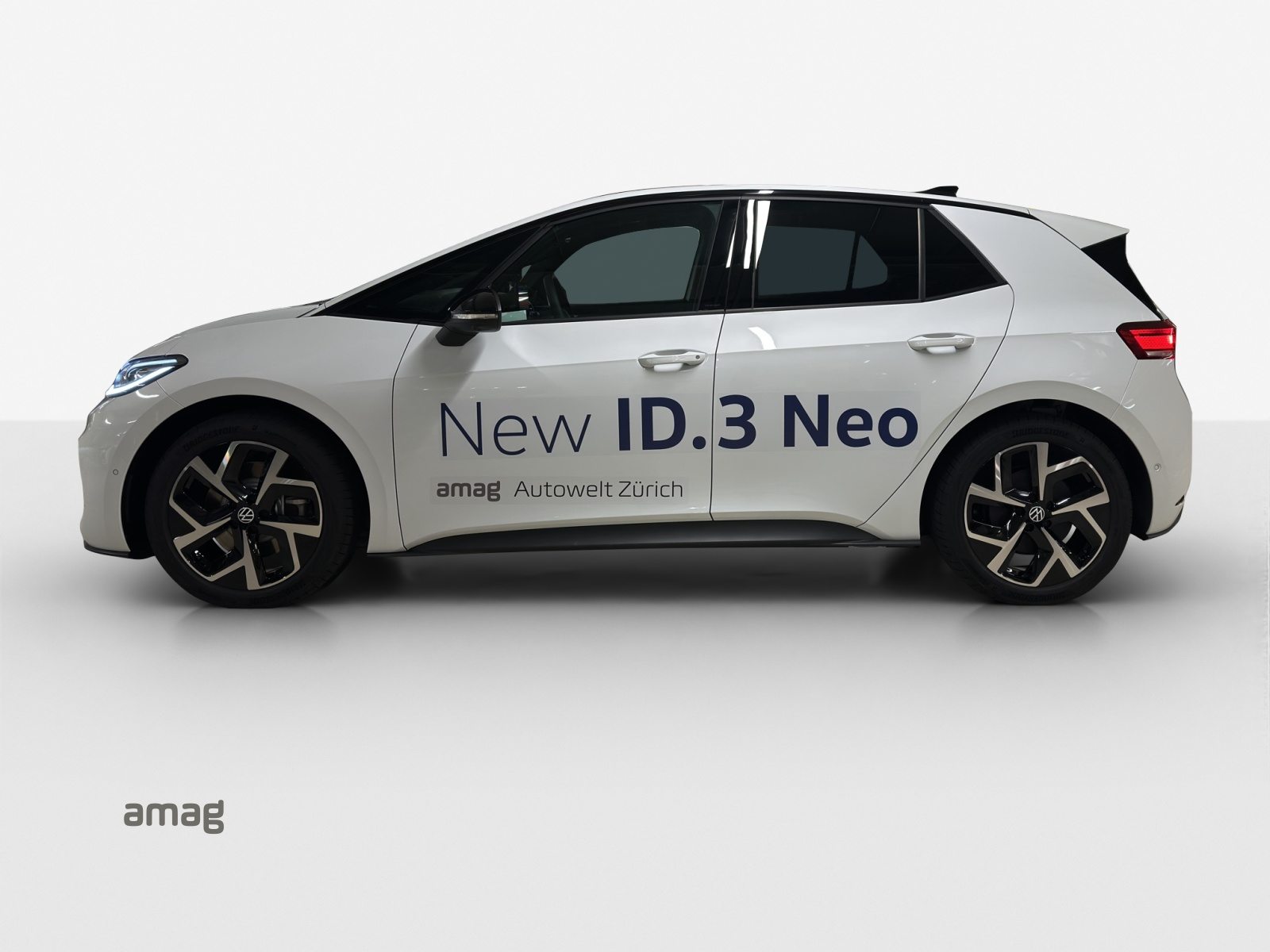 VW ID.3 Neo Style, Electric, Ex-demonstrator, Automatic - 2