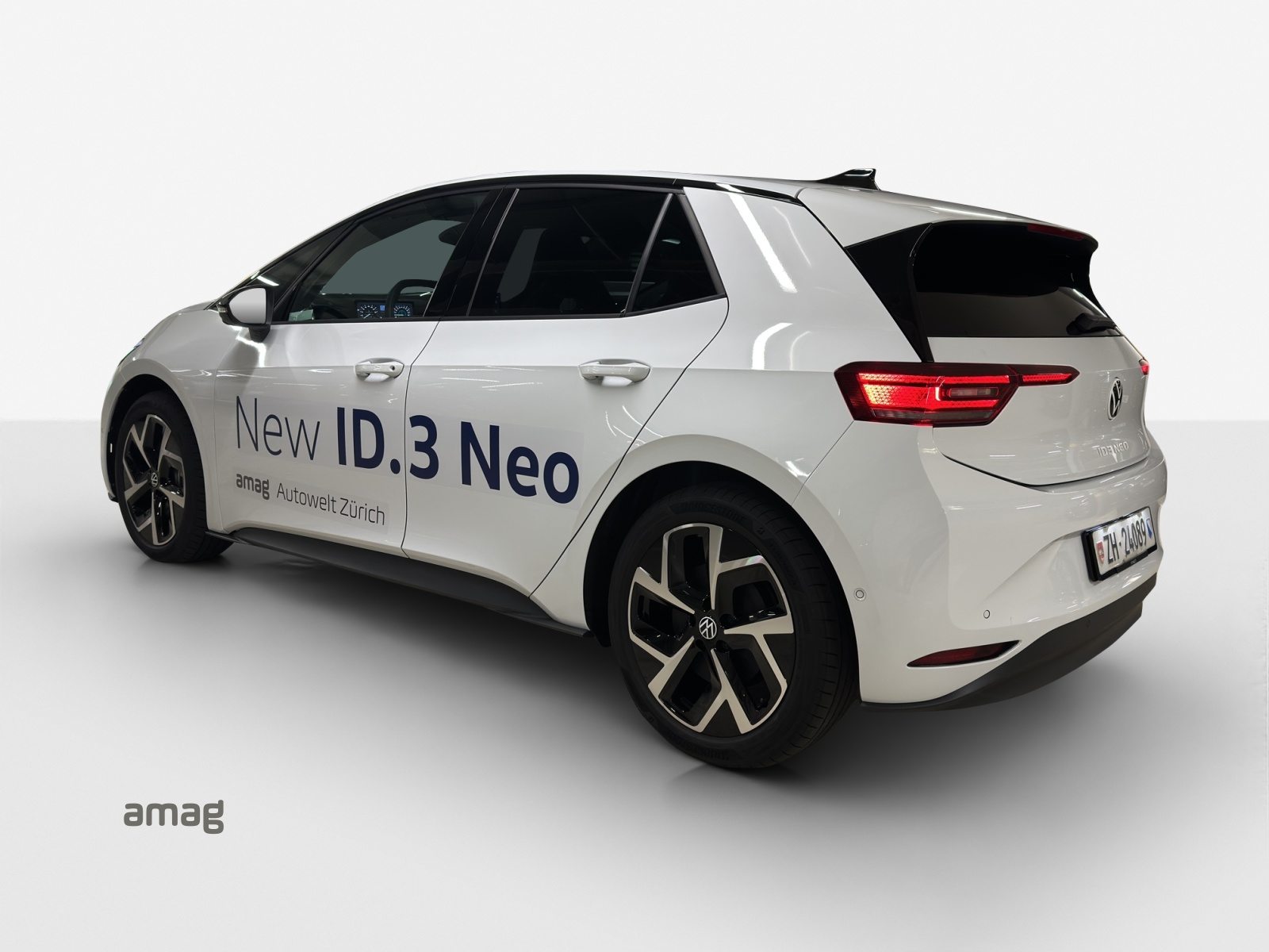 VW ID.3 Neo Style, Electric, Ex-demonstrator, Automatic - 3