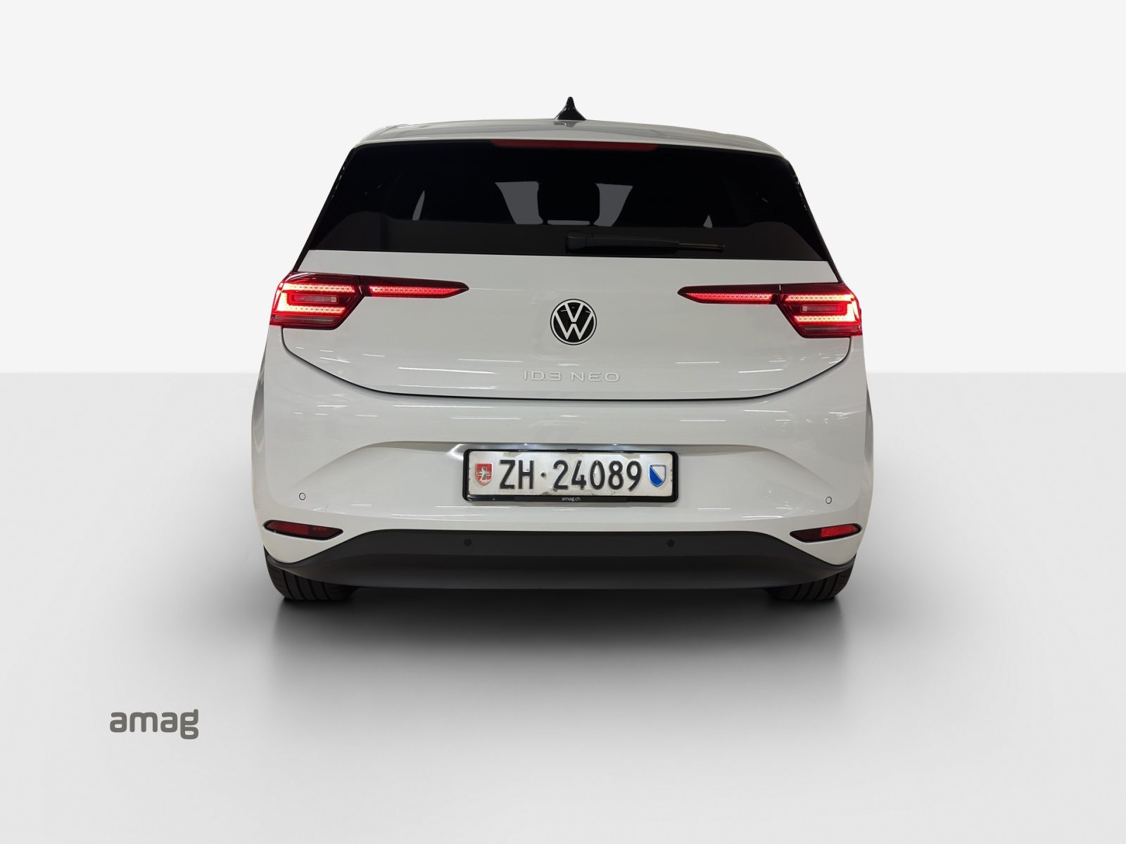 VW ID.3 Neo Style, Electric, Ex-demonstrator, Automatic - 4