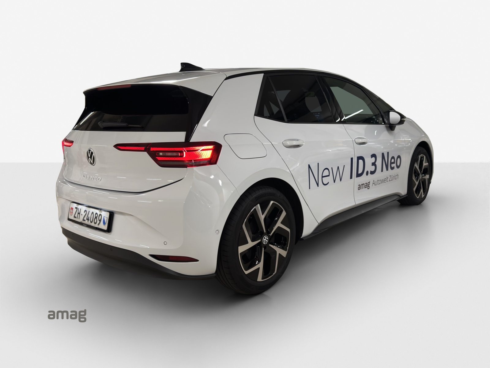 VW ID.3 Neo Style, Electric, Ex-demonstrator, Automatic - 5
