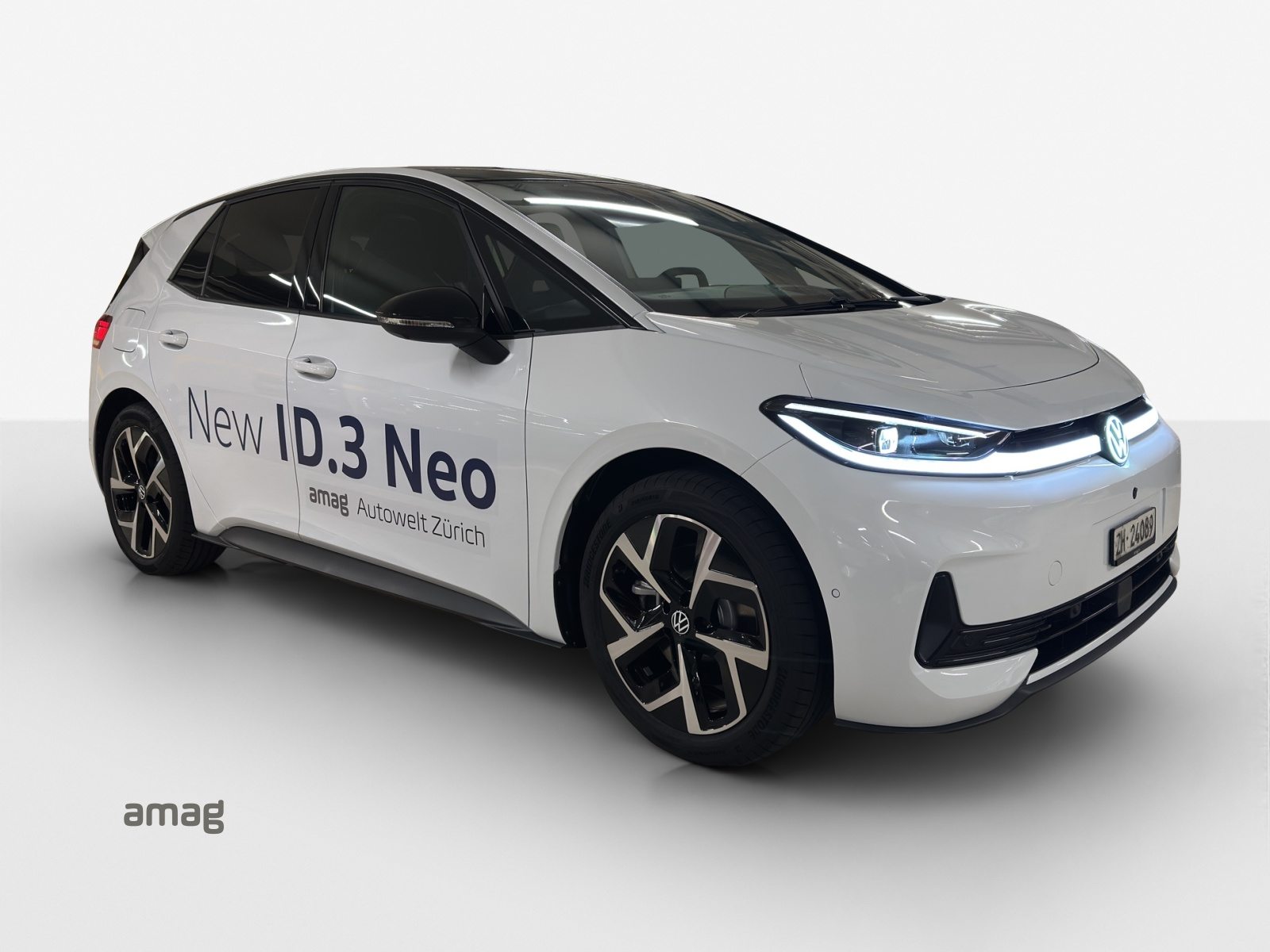VW ID.3 Neo Style, Electric, Ex-demonstrator, Automatic - 6