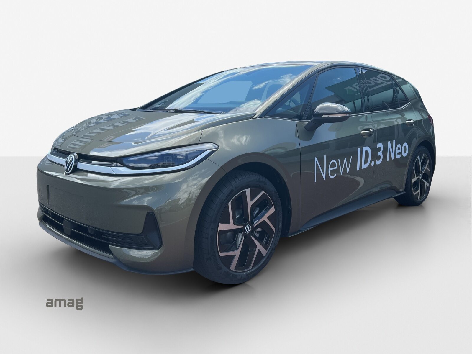 VW ID.3 Neo Life, Elettrica, Auto dimostrativa, Automatico