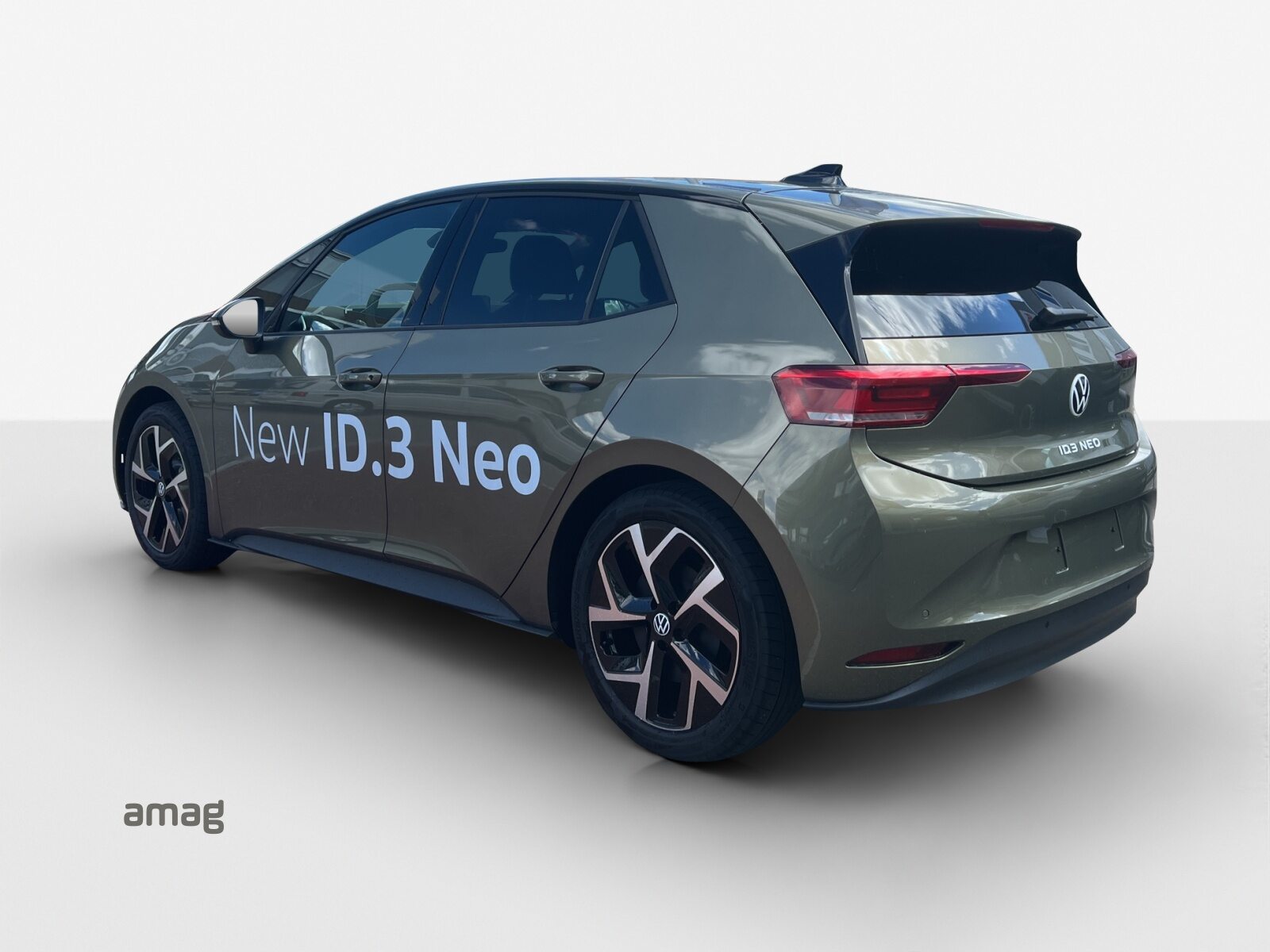 VW ID.3 Neo Life, Elettrica, Auto dimostrativa, Automatico - 3
