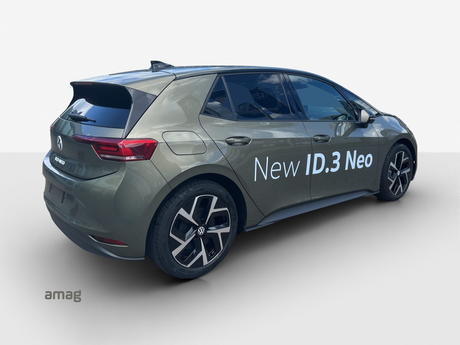 VW ID.3 Neo Life, Elettrica, Auto dimostrativa, Automatico - 5
