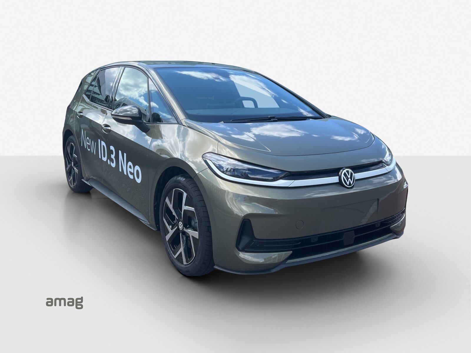 VW ID.3 Neo Life, Elettrica, Auto dimostrativa, Automatico - 6