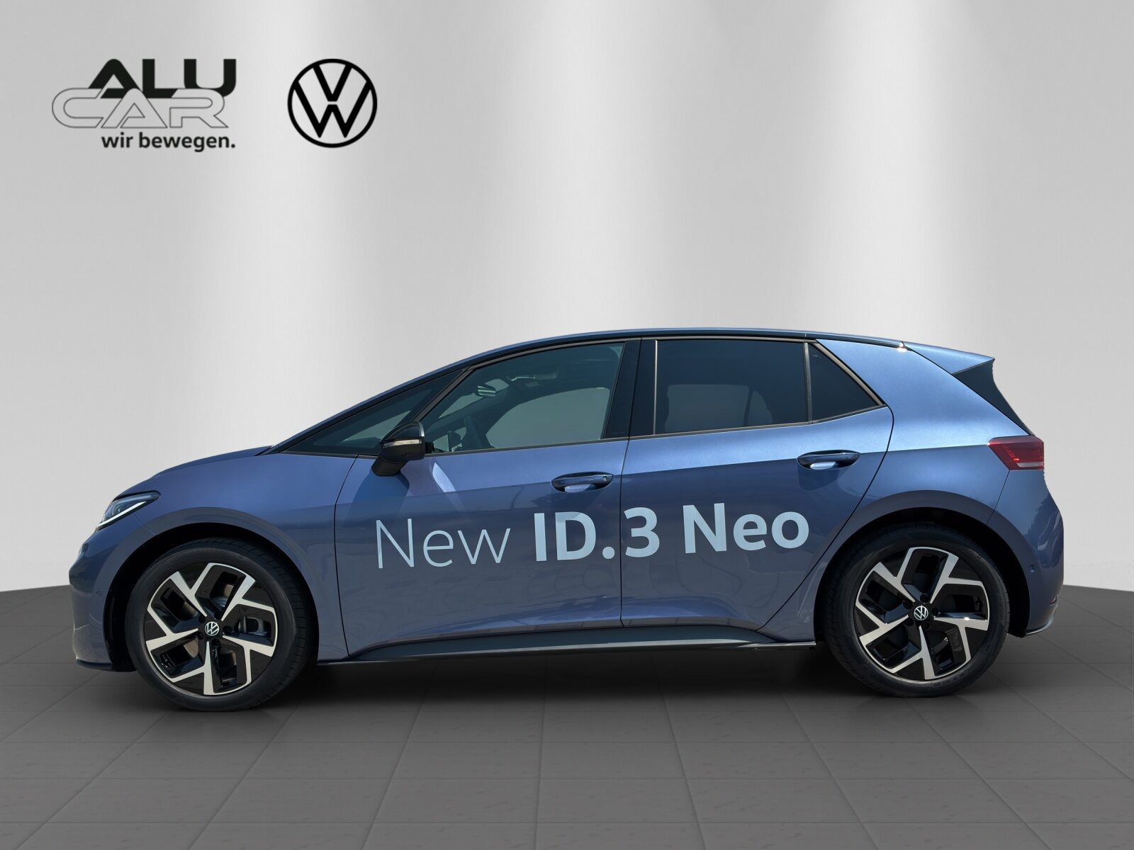 VW ID.3 Neo Style, Elektro, Vorführwagen, Automatik - 2