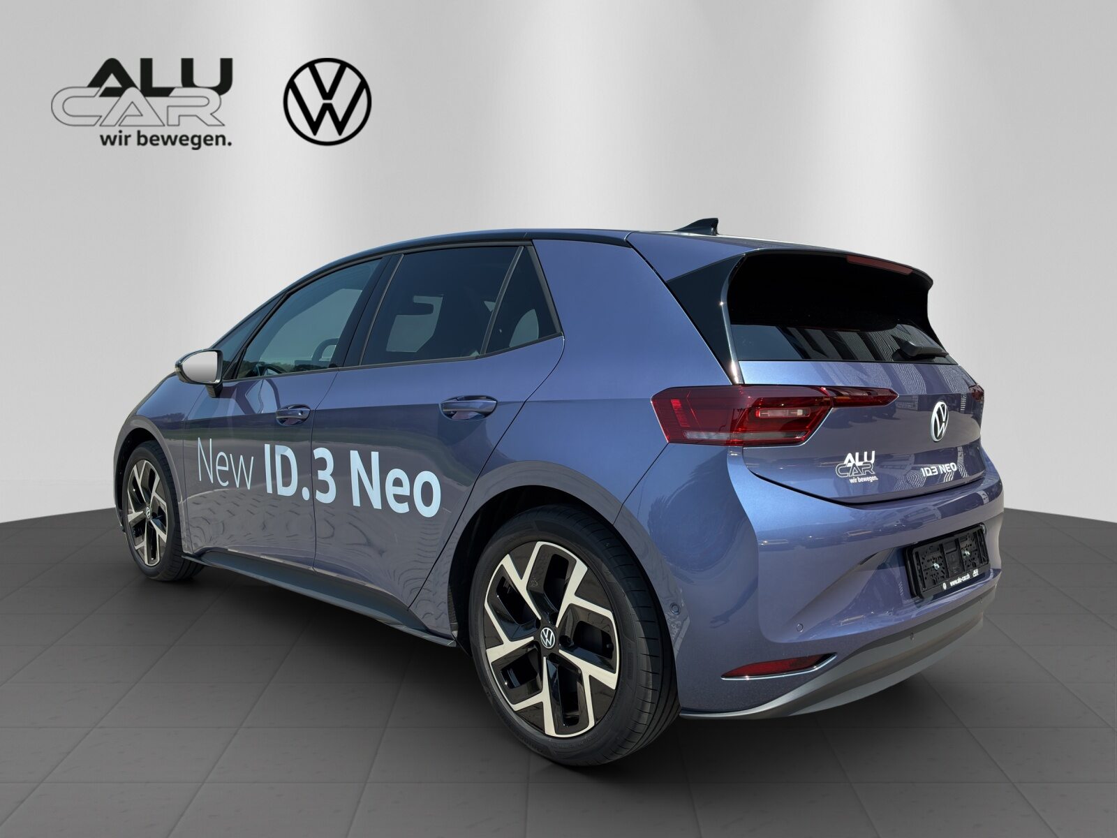 VW ID.3 Neo Style, Elektro, Vorführwagen, Automatik - 3