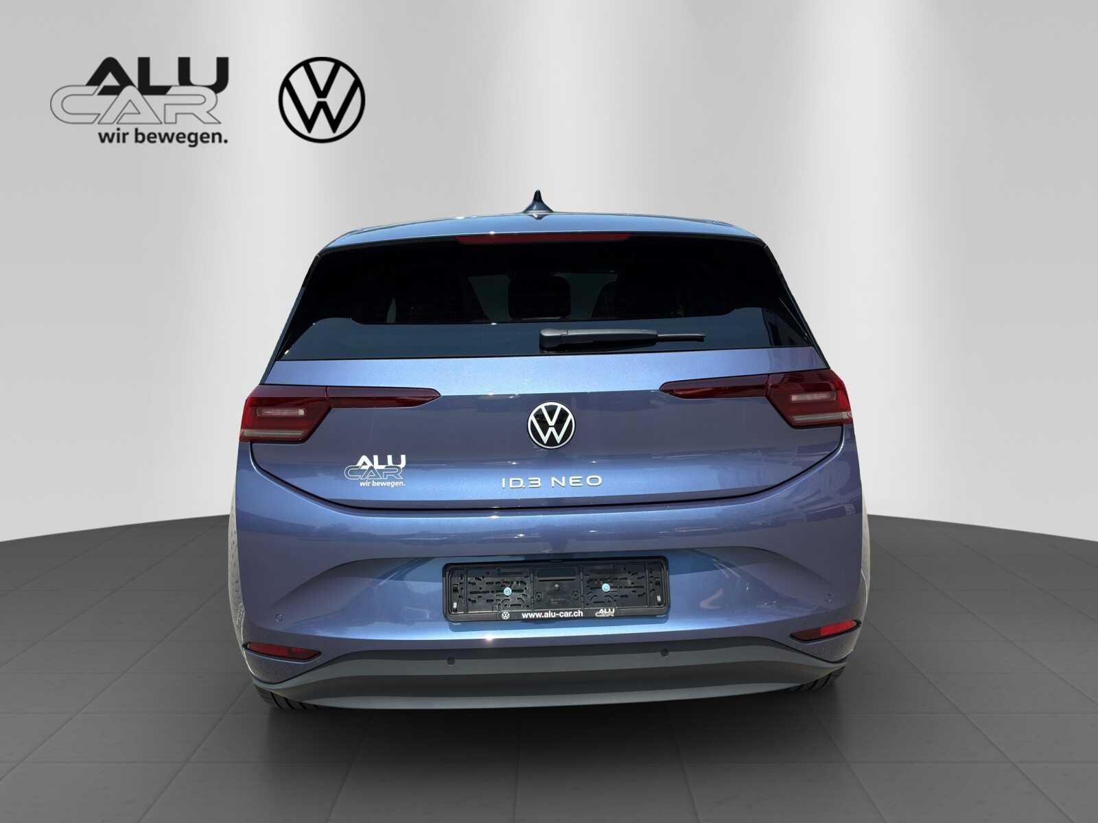 VW ID.3 Neo Style, Elektro, Vorführwagen, Automatik - 4