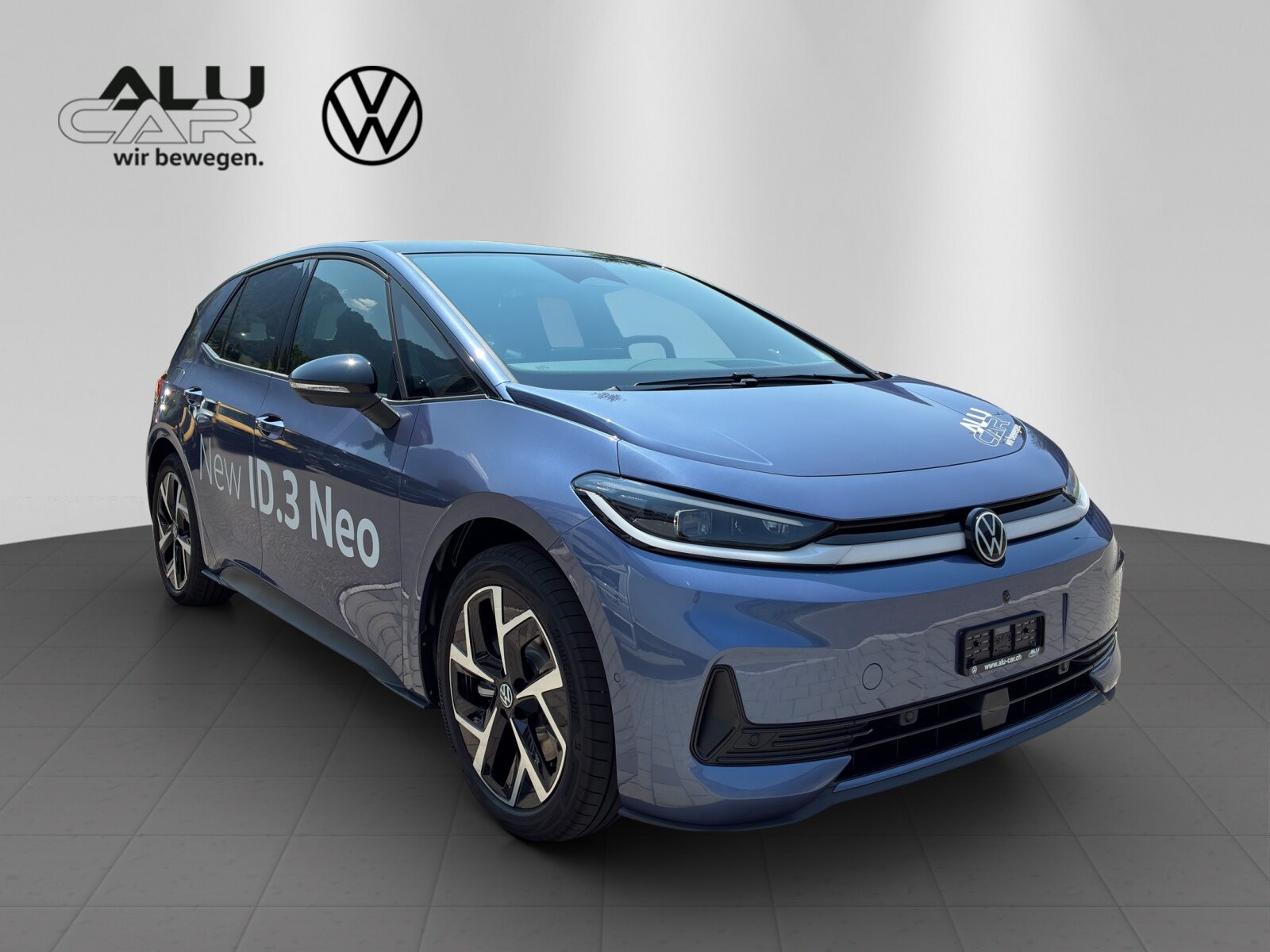 VW ID.3 Neo Style, Elektro, Vorführwagen, Automatik - 5