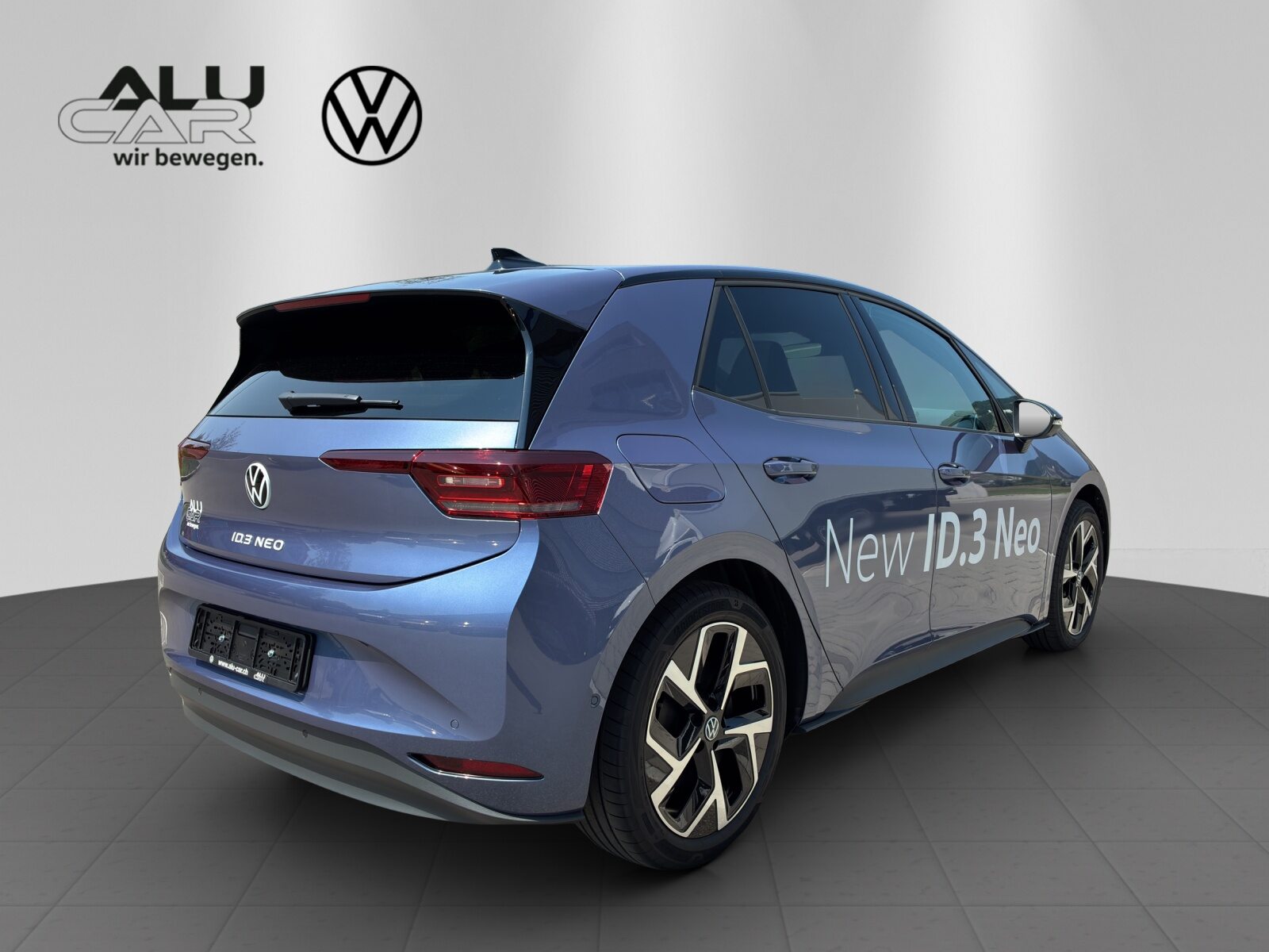 VW ID.3 Neo Style, Elektro, Vorführwagen, Automatik - 6