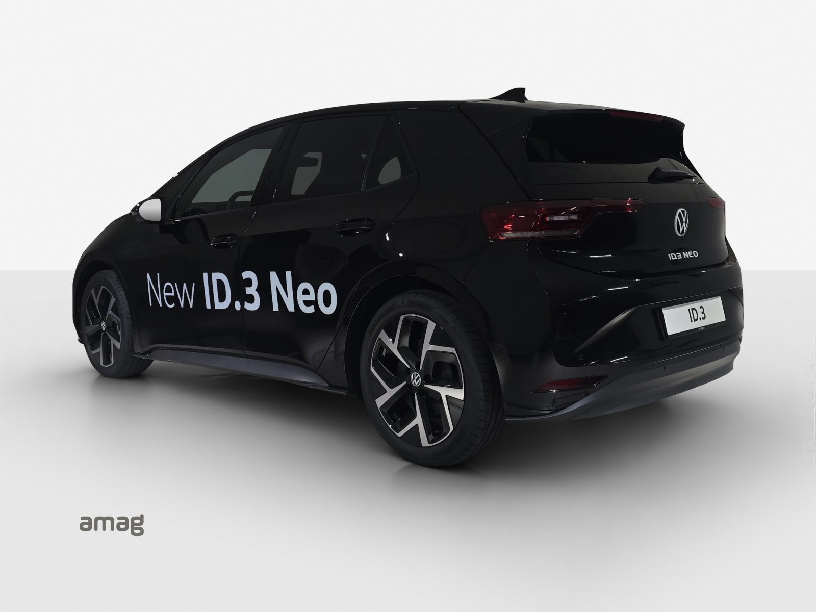 VW ID.3 Neo Style, Elettrica, Auto dimostrativa, Automatico - 3