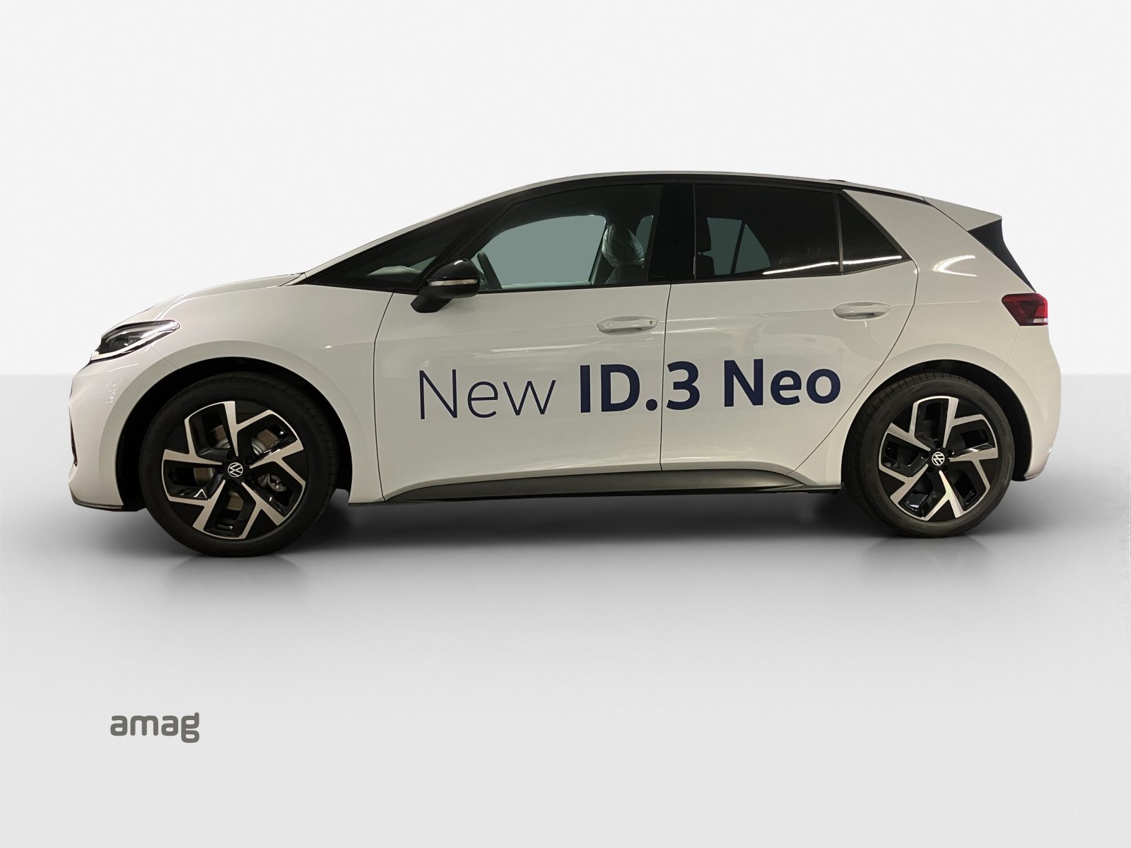 VW ID.3 Neo Life, Electric, Ex-demonstrator, Automatic - 2
