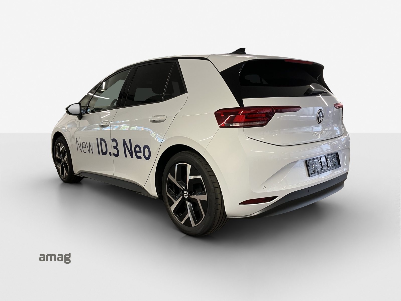 VW ID.3 Neo Life, Electric, Ex-demonstrator, Automatic - 3