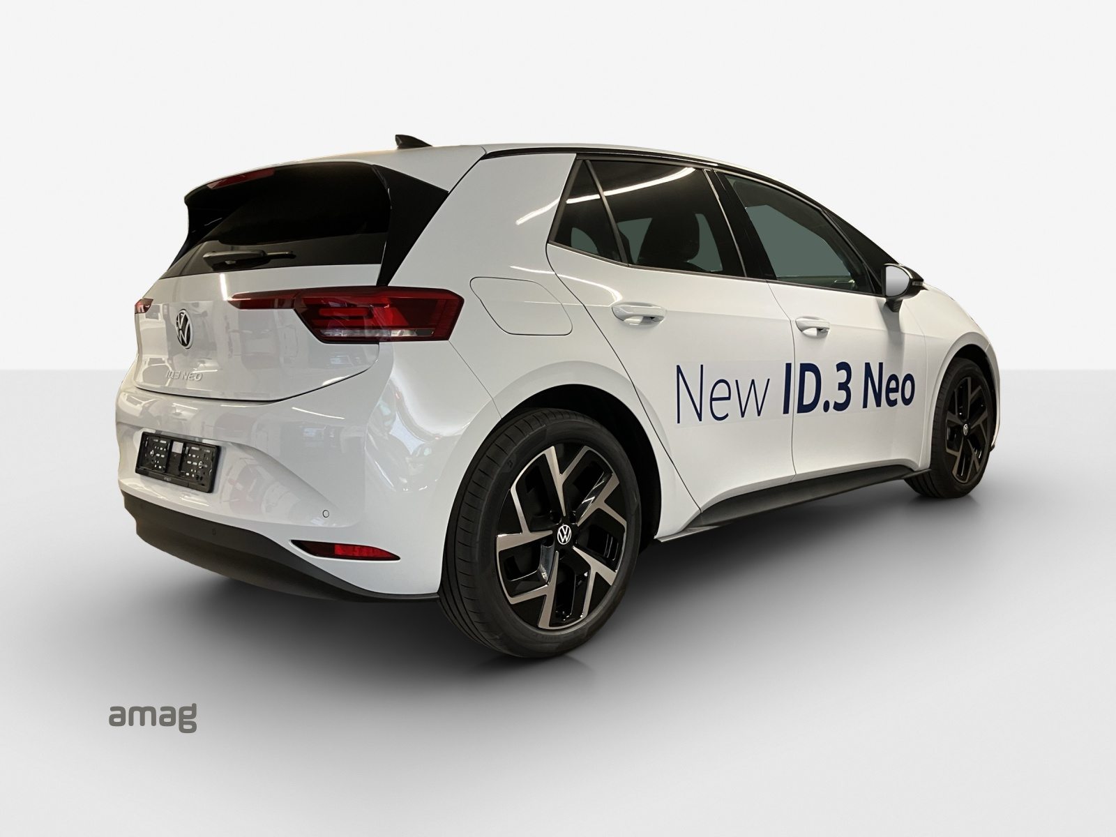VW ID.3 Neo Life, Electric, Ex-demonstrator, Automatic - 5