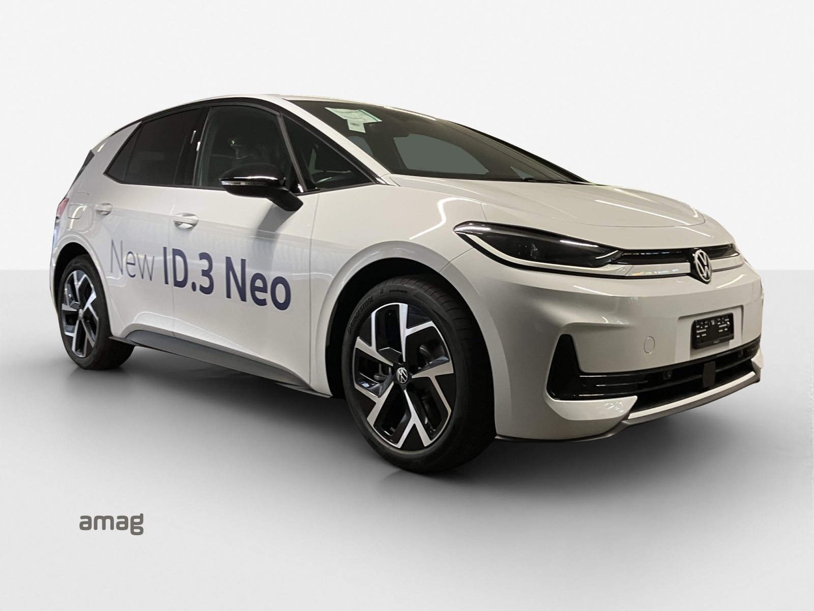 VW ID.3 Neo Life, Electric, Ex-demonstrator, Automatic - 6
