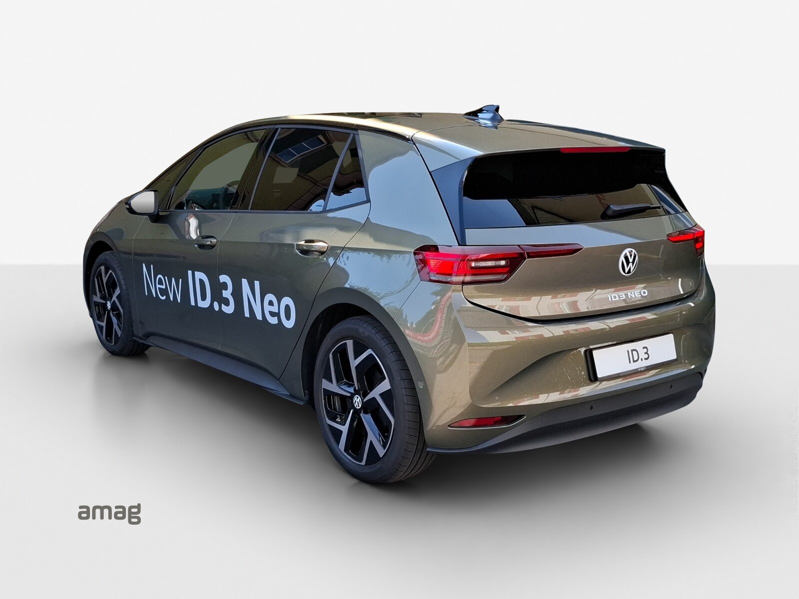 VW ID.3 Neo Style, Elettrica, Auto dimostrativa, Automatico - 3