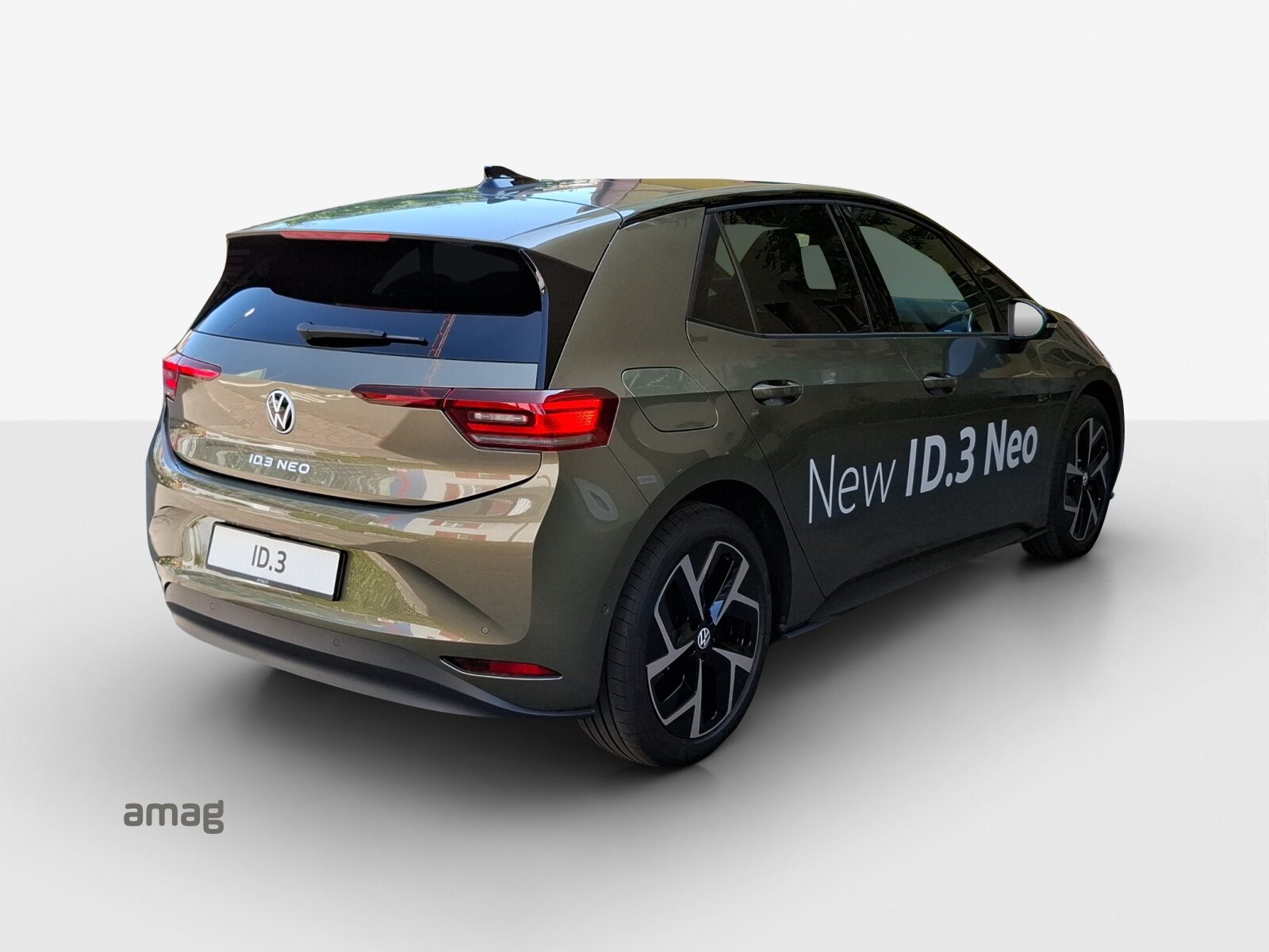 VW ID.3 Neo Style, Elettrica, Auto dimostrativa, Automatico - 5