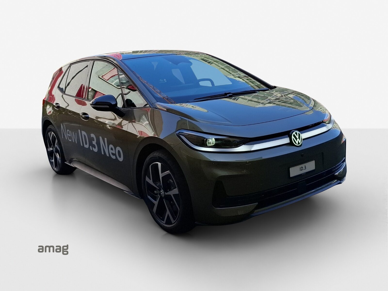 VW ID.3 Neo Style, Elettrica, Auto dimostrativa, Automatico - 6