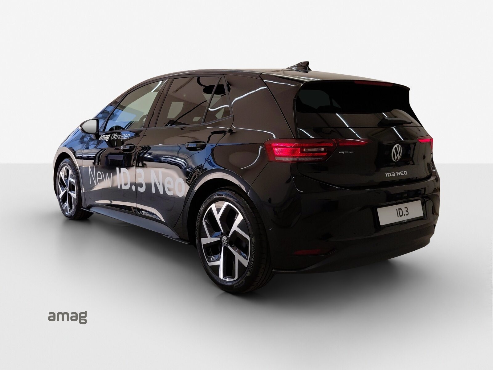VW ID.3 Neo Style, Elettrica, Auto dimostrativa, Automatico - 3