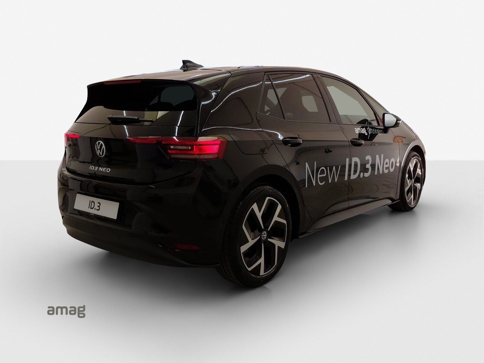 VW ID.3 Neo Style, Elettrica, Auto dimostrativa, Automatico - 5