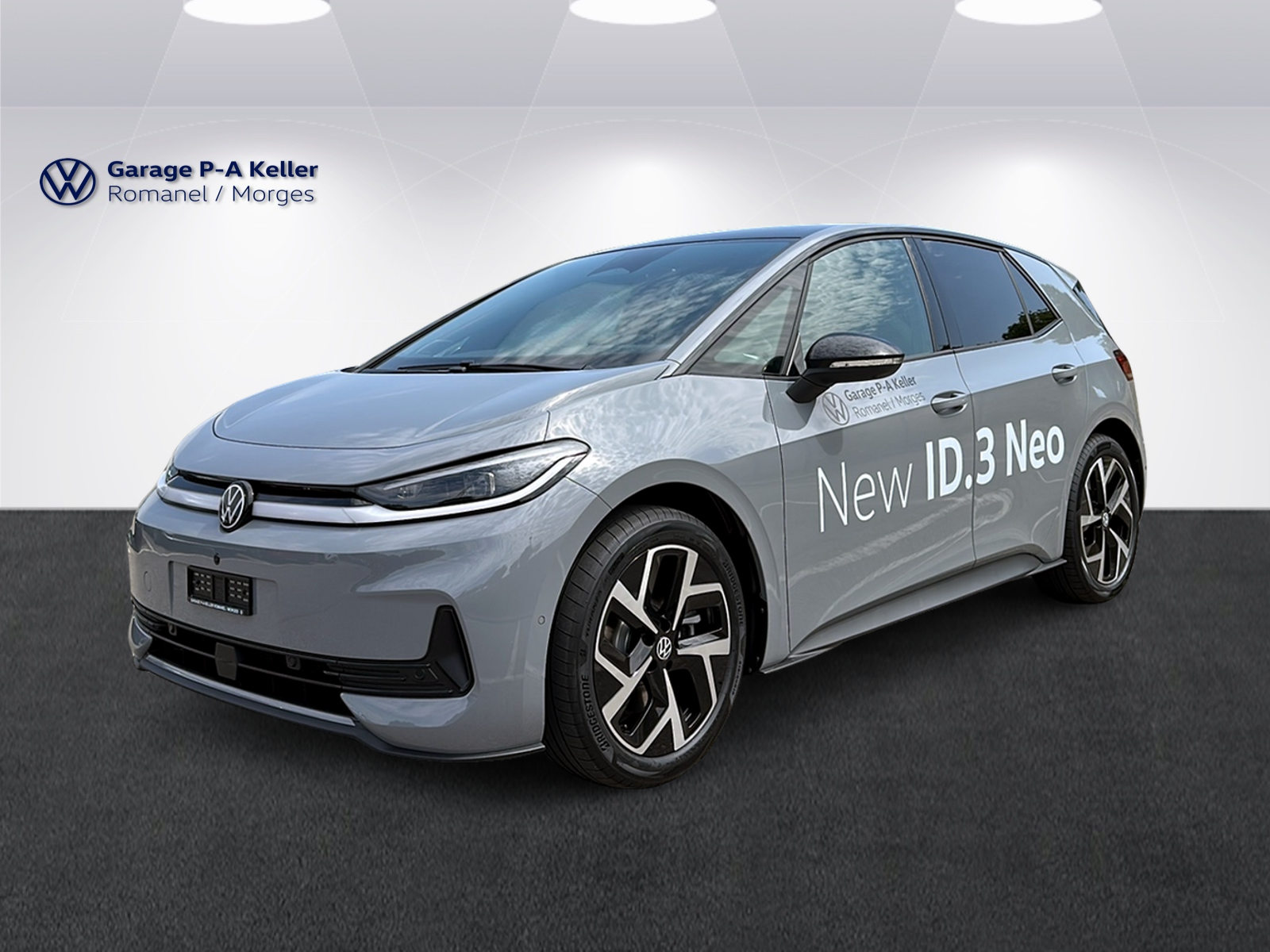 VW ID.3 Neo Style
