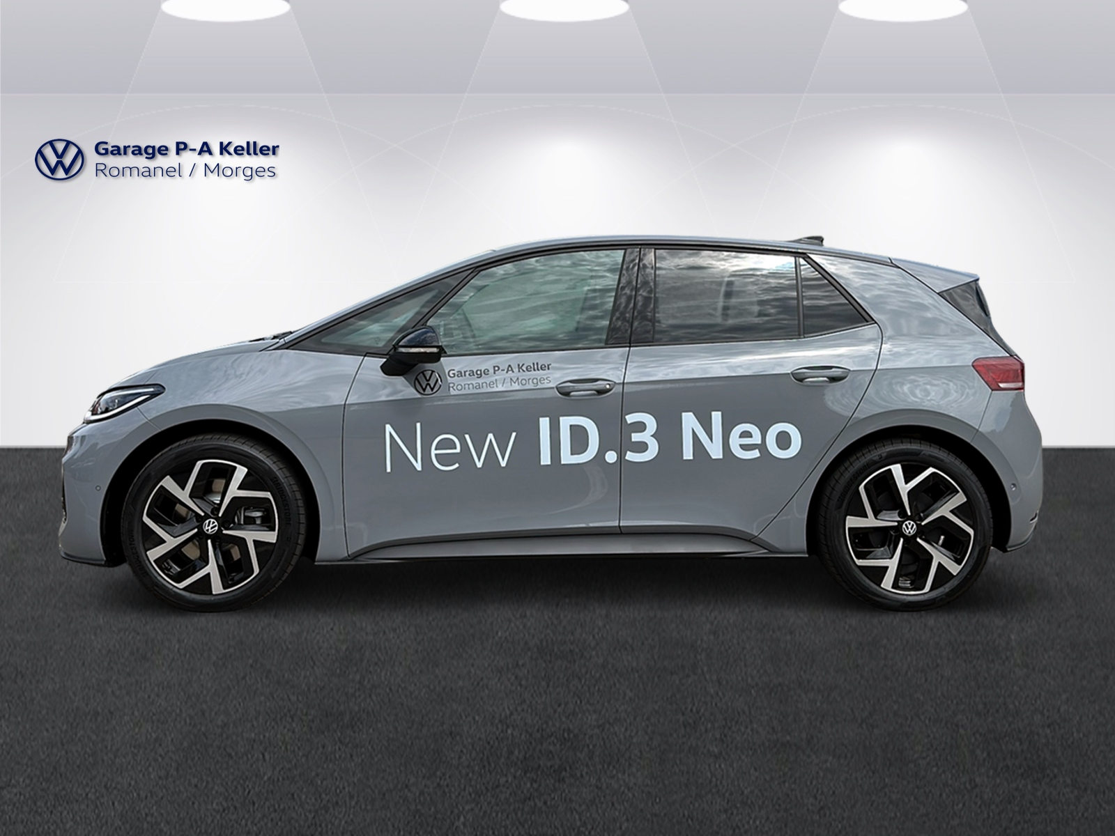 VW ID.3 Neo Style, Électrique, Voiture de démonstration, Automatique - 2