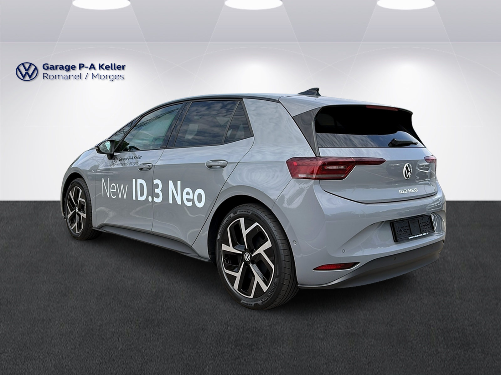 VW ID.3 Neo Style, Électrique, Voiture de démonstration, Automatique - 3