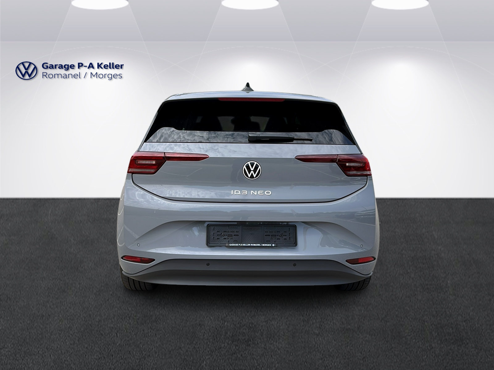 VW ID.3 Neo Style, Électrique, Voiture de démonstration, Automatique - 4