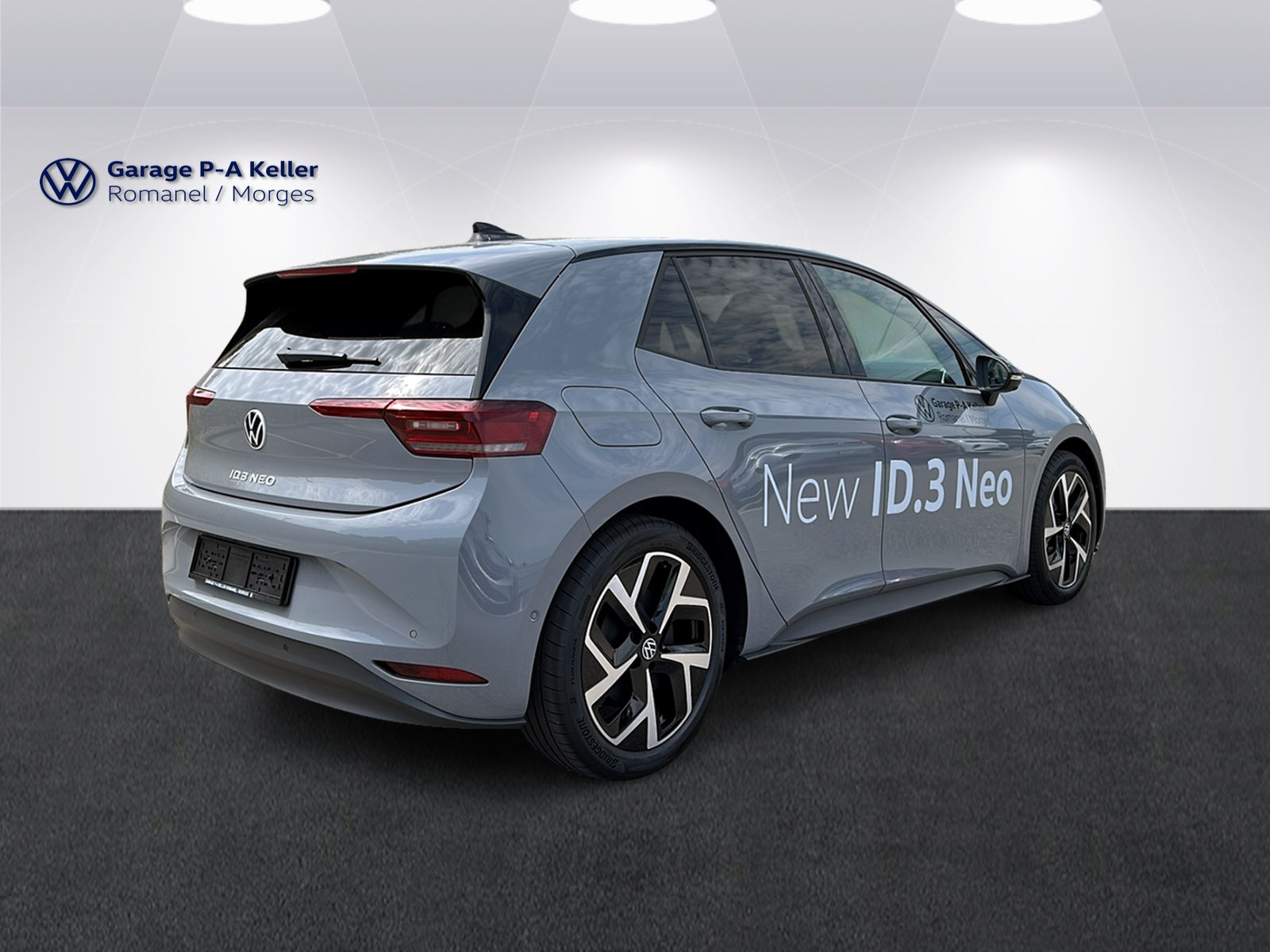 VW ID.3 Neo Style, Électrique, Voiture de démonstration, Automatique - 5