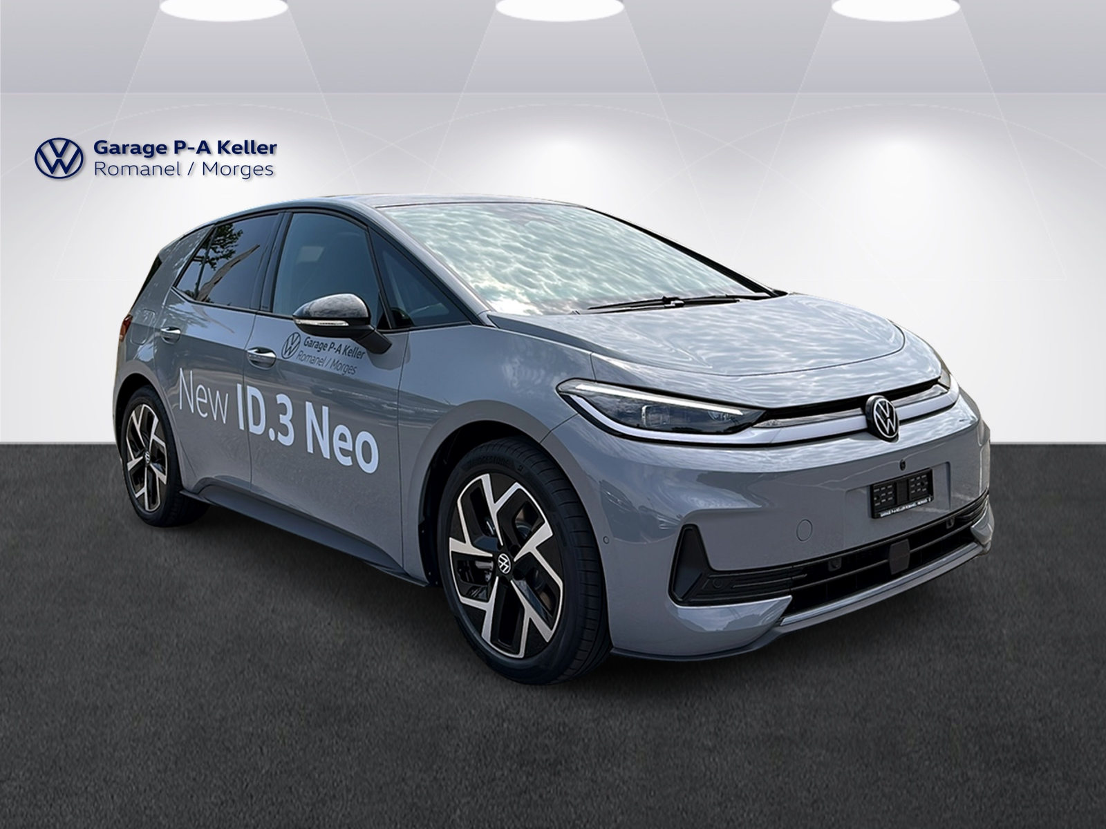 VW ID.3 Neo Style, Électrique, Voiture de démonstration, Automatique - 6