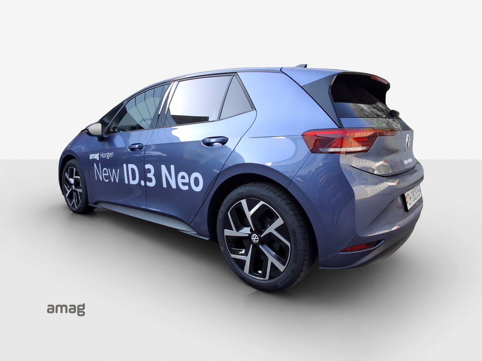 VW ID.3 Neo Life, Elektro, Vorführwagen, Automatik - 3