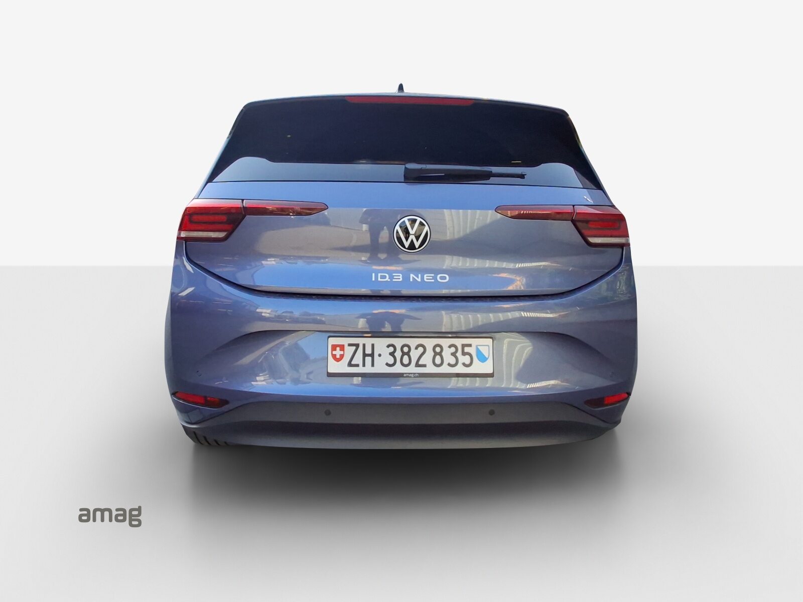 VW ID.3 Neo Life, Elektro, Vorführwagen, Automatik - 4